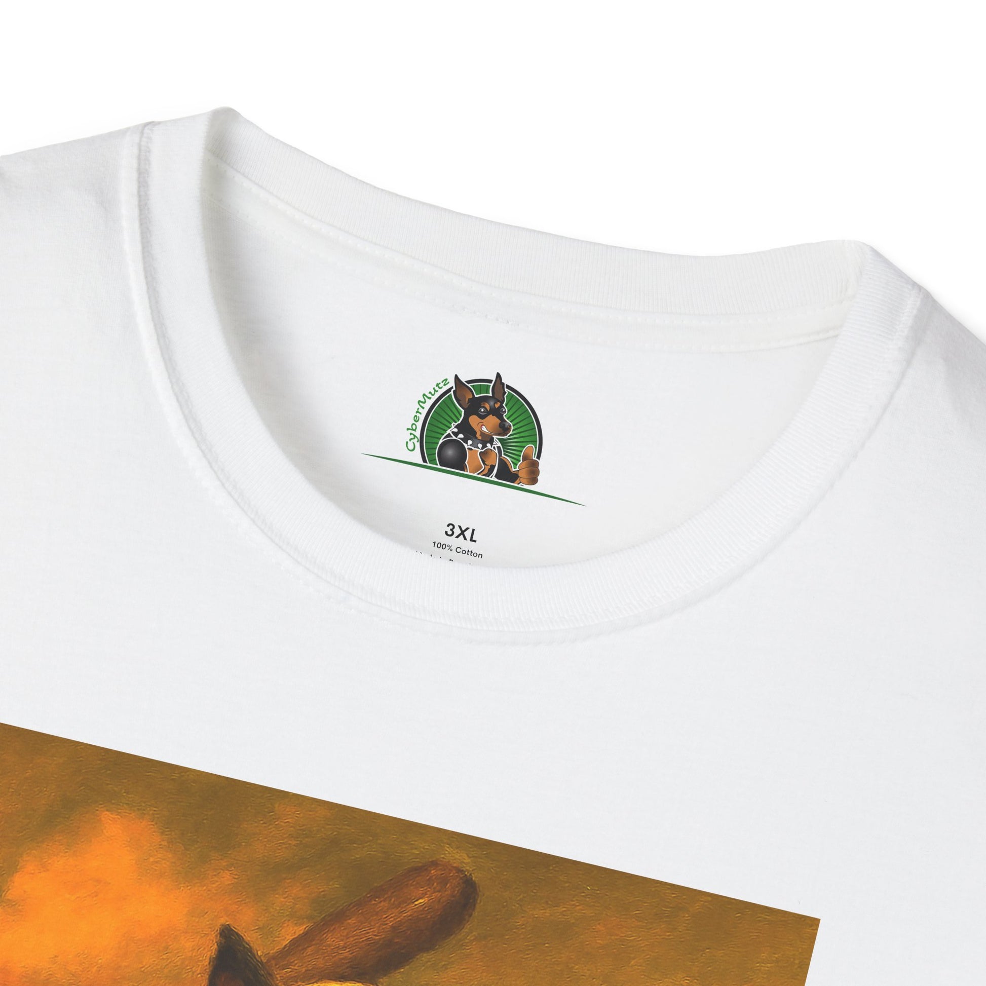 Sports Boston Terrier Baseball T-Shirt T-Shirt Printify