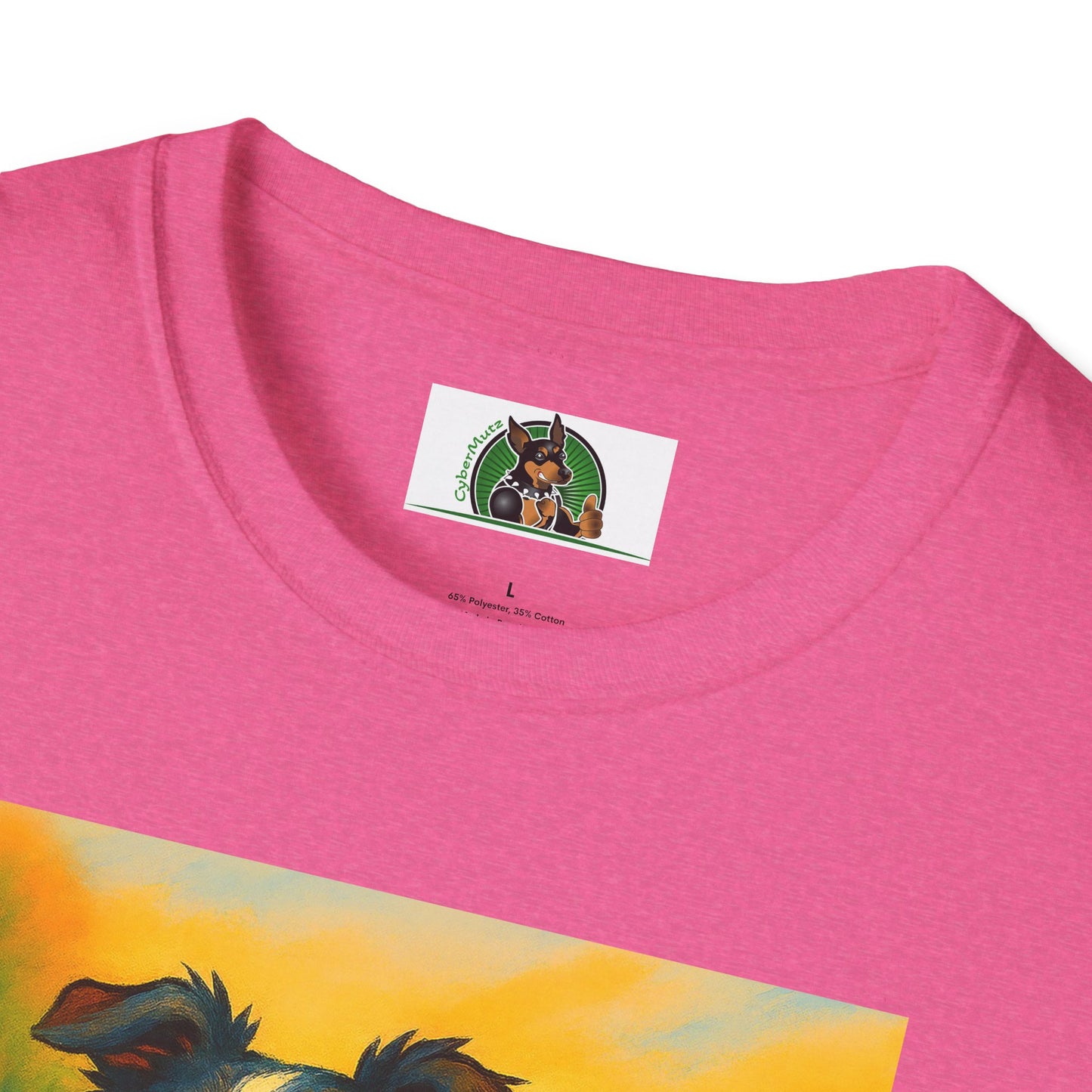 Sports Football Australian Shepherd T-Shirt