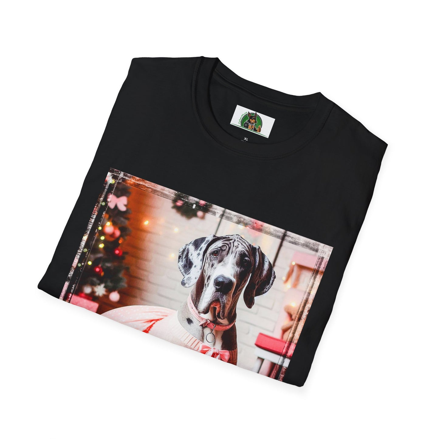 Great Dane T-Shirt Printify   