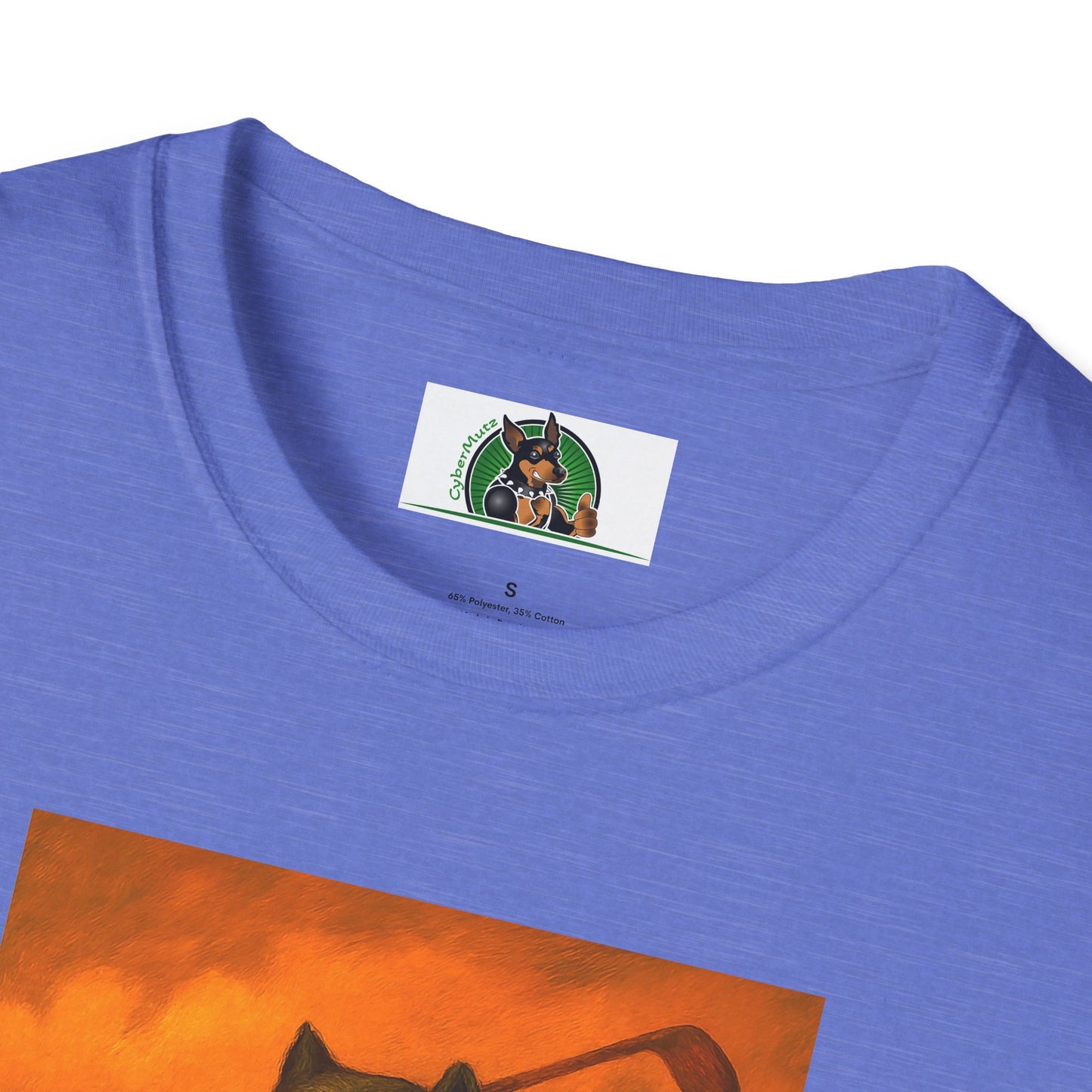 Cane Corso Sports Golf T-Shirt