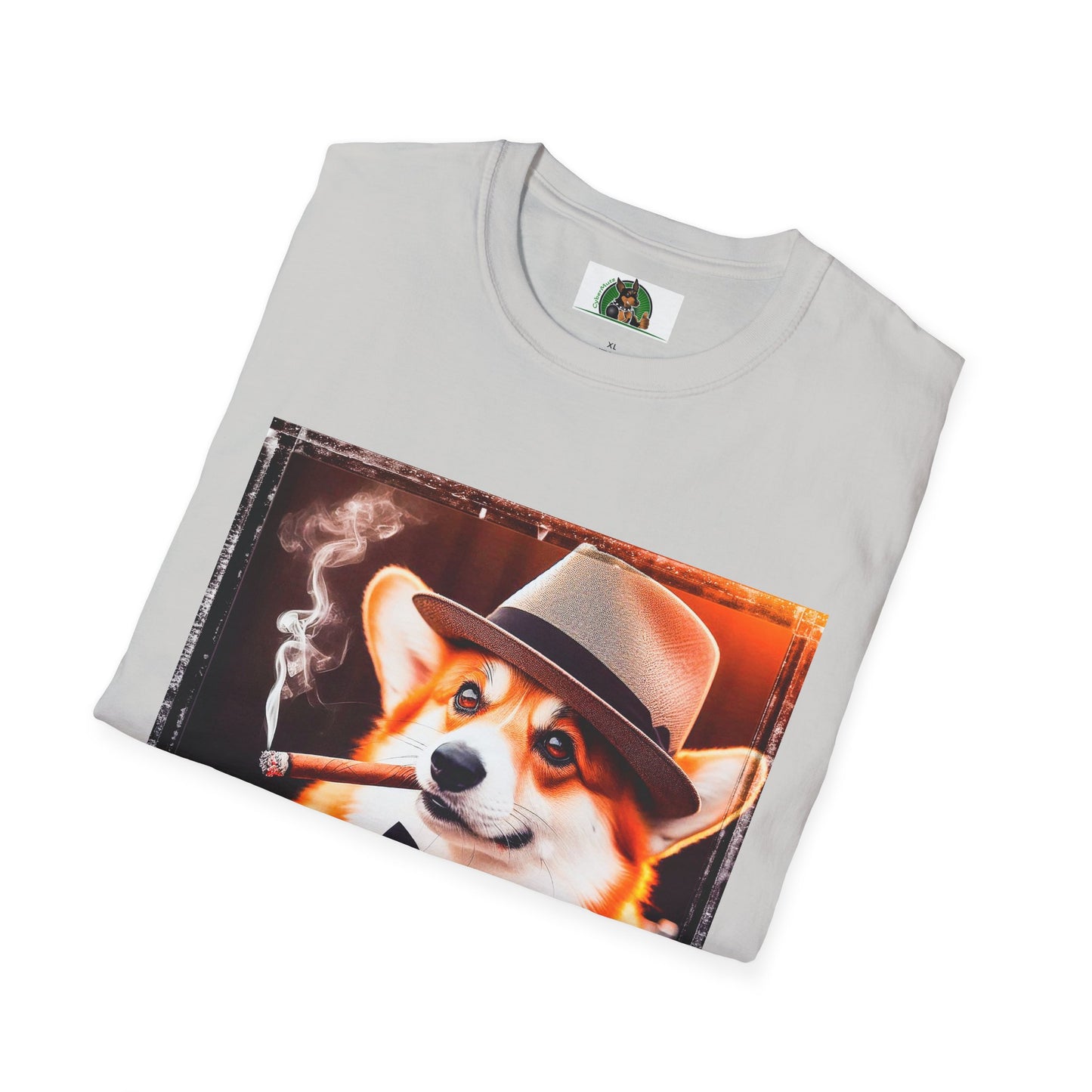 Pembroke Welsh Corgi T-Shirt Printify   