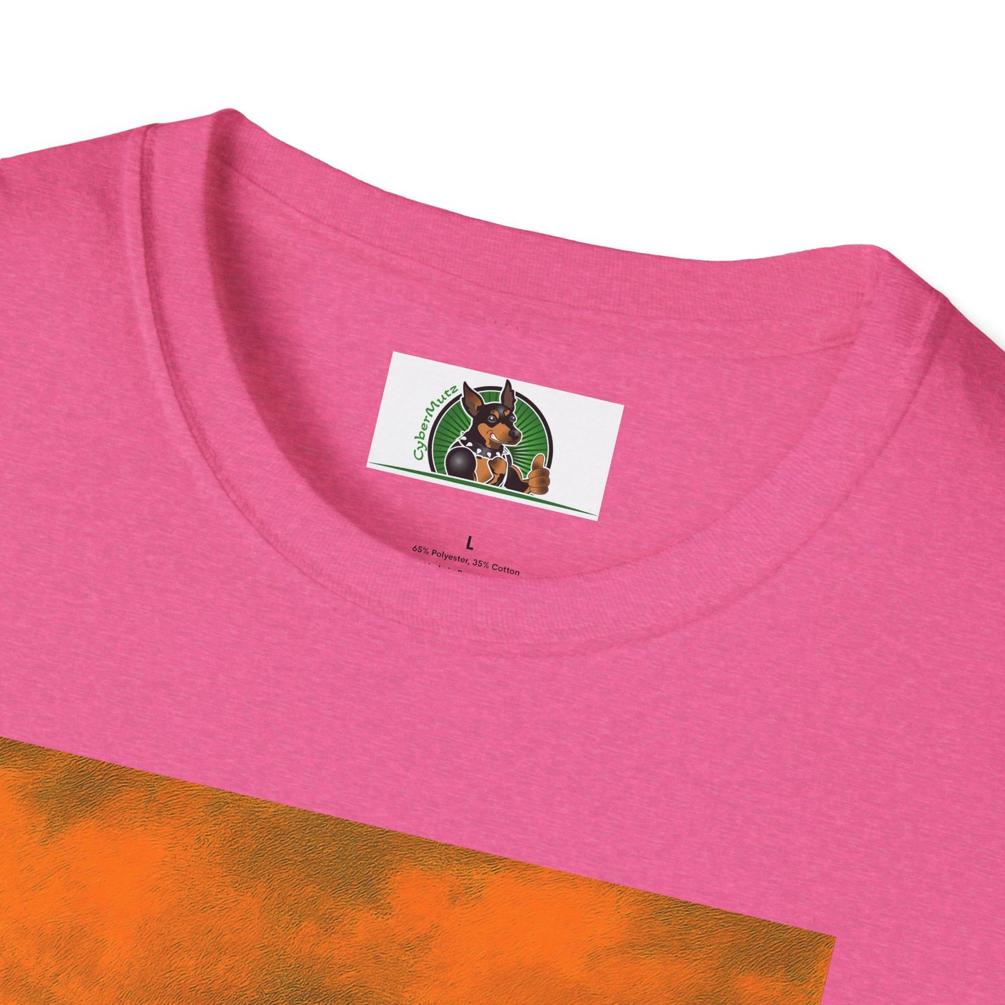 Sports Bulldog Puppy Golf T-Shirt