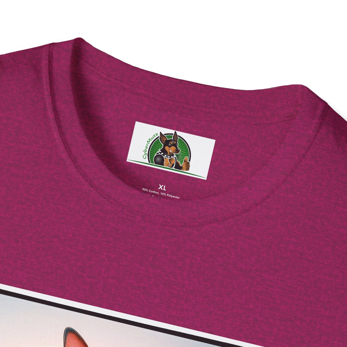 Min Pin T-Shirt tiny baby driver