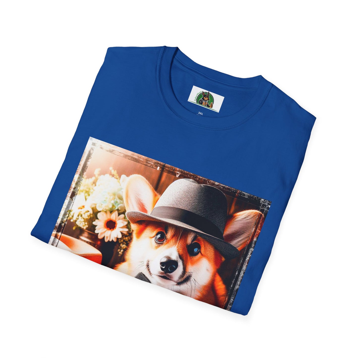 Pembroke Welsh Corgi T-Shirt Printify   