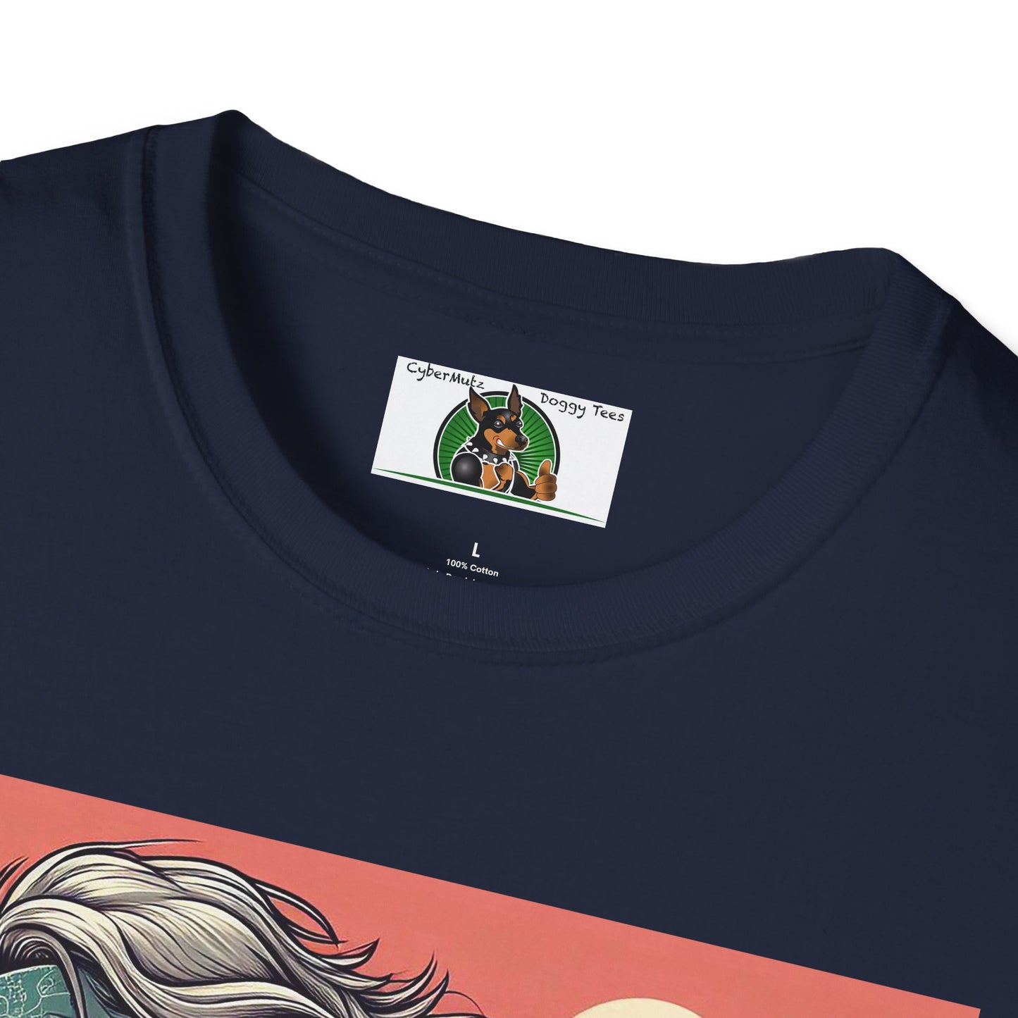 Wacky SkaterMon T-Shirt Printify   