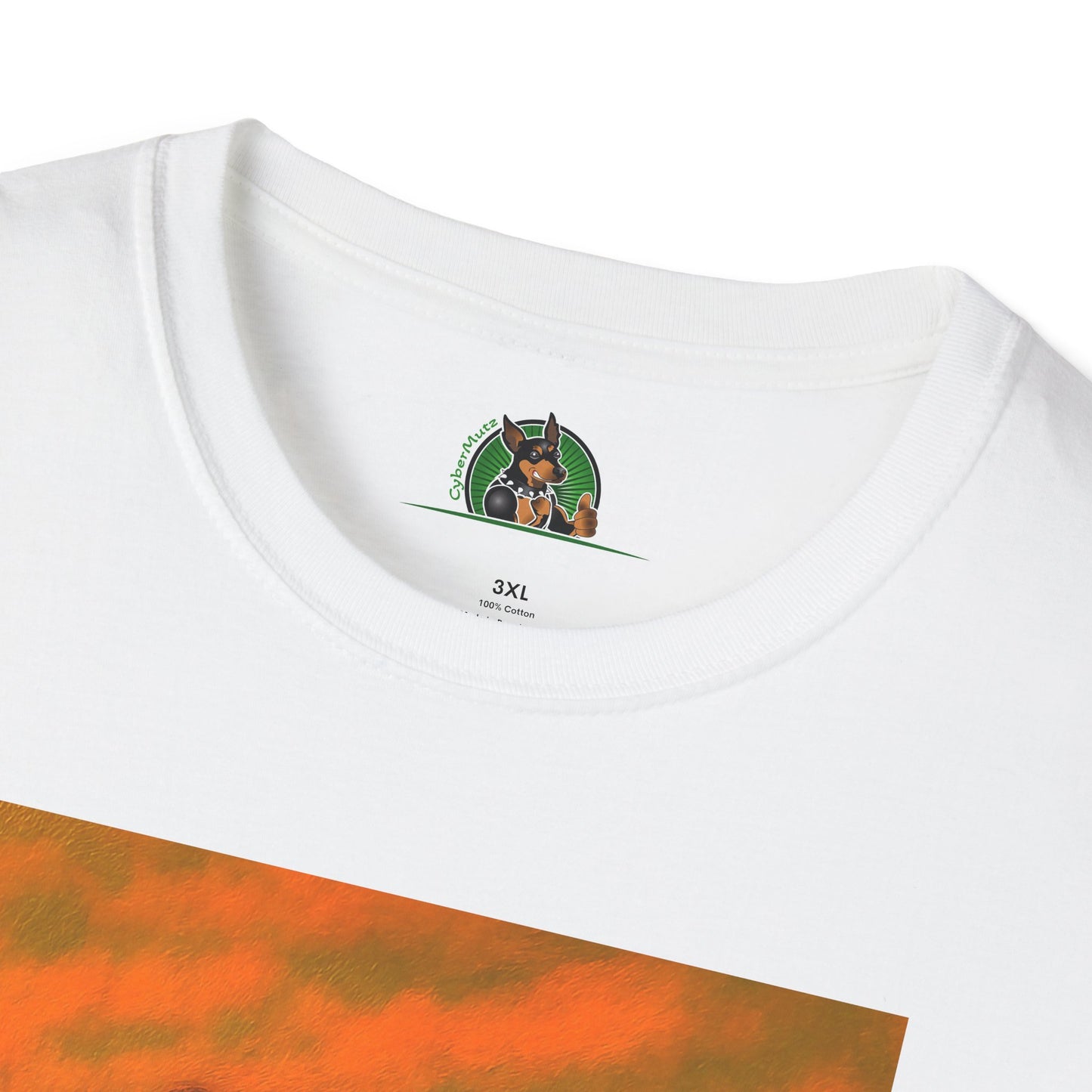 Bulldog Soccer T-Shirt - Unisex Sports Tee T-Shirt Printify