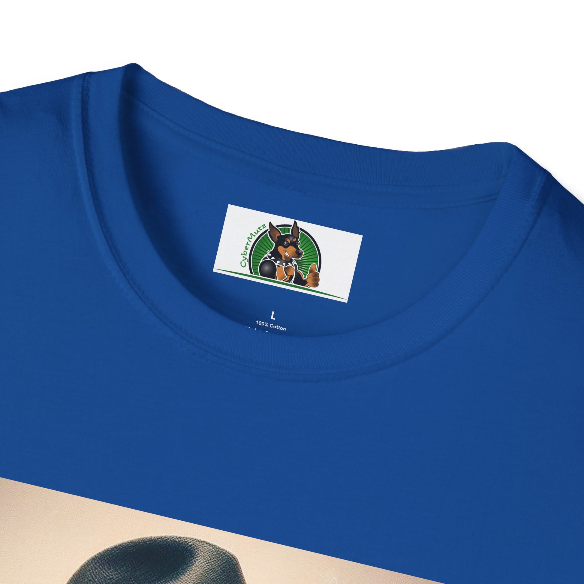 Jack Russell T-Shirt Printify