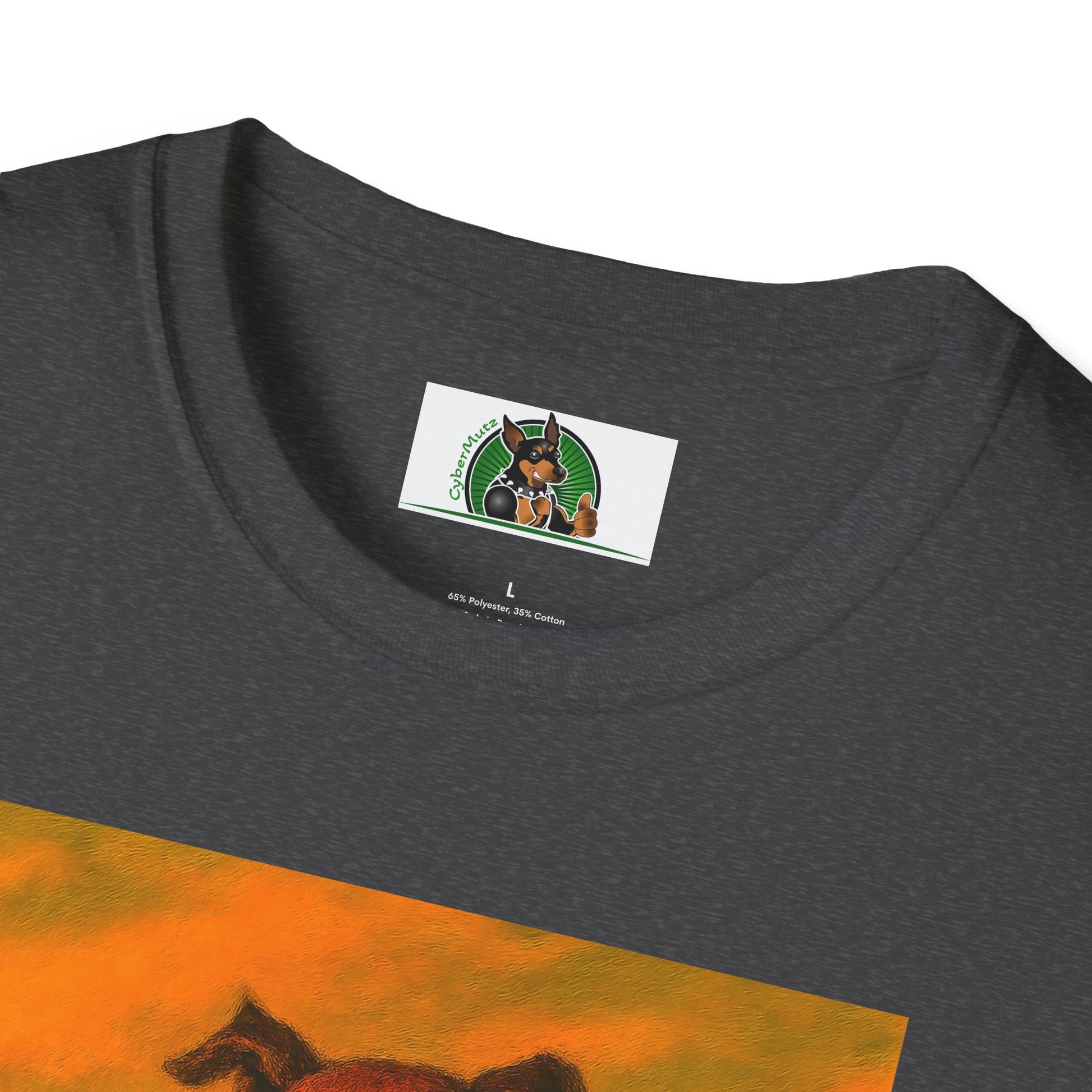 Boxer Puppy Dogs Softstyle T-Shirt - Soccer Sports Unisex Tee T-Shirt Printify