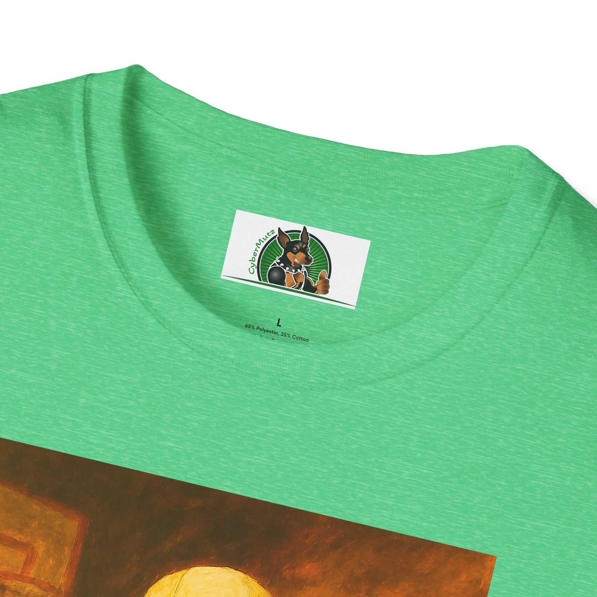 Sports Basketball Bassett Hound T-Shirt T-Shirt Printify