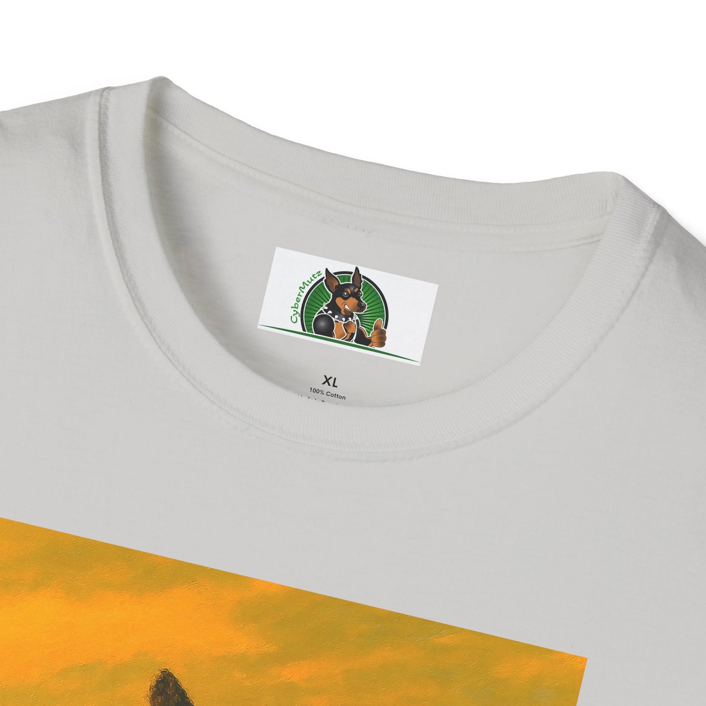 Sports Soccer Boston Terrier T-Shirt