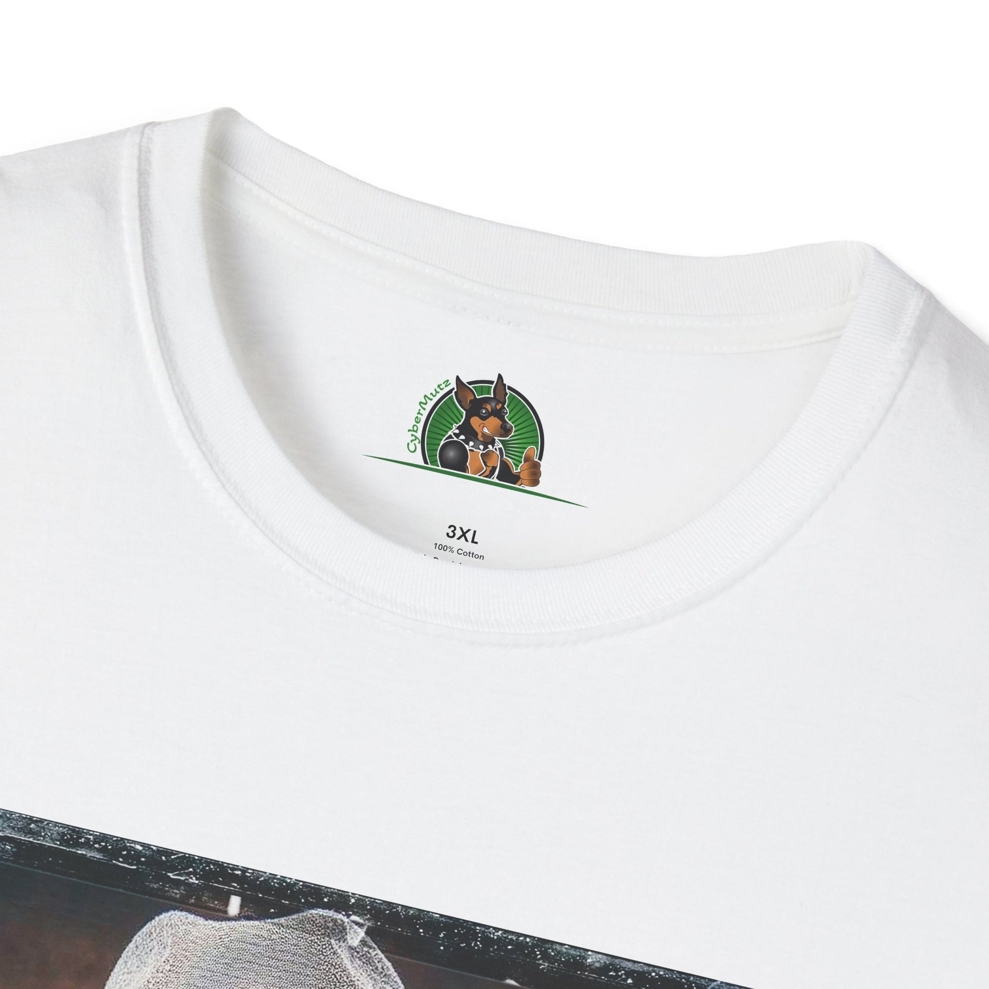 Rottweiler bar shirt T-Shirt Printify