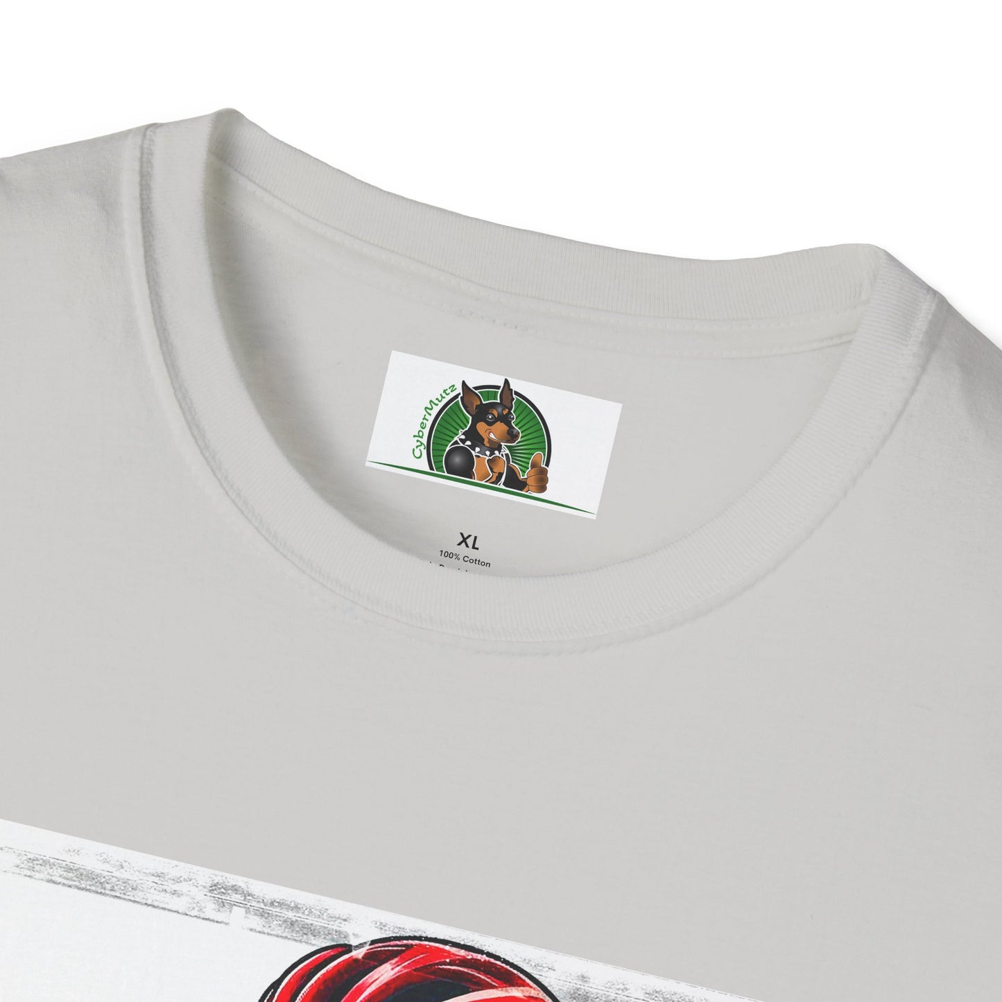 Rottweiler sexy biker