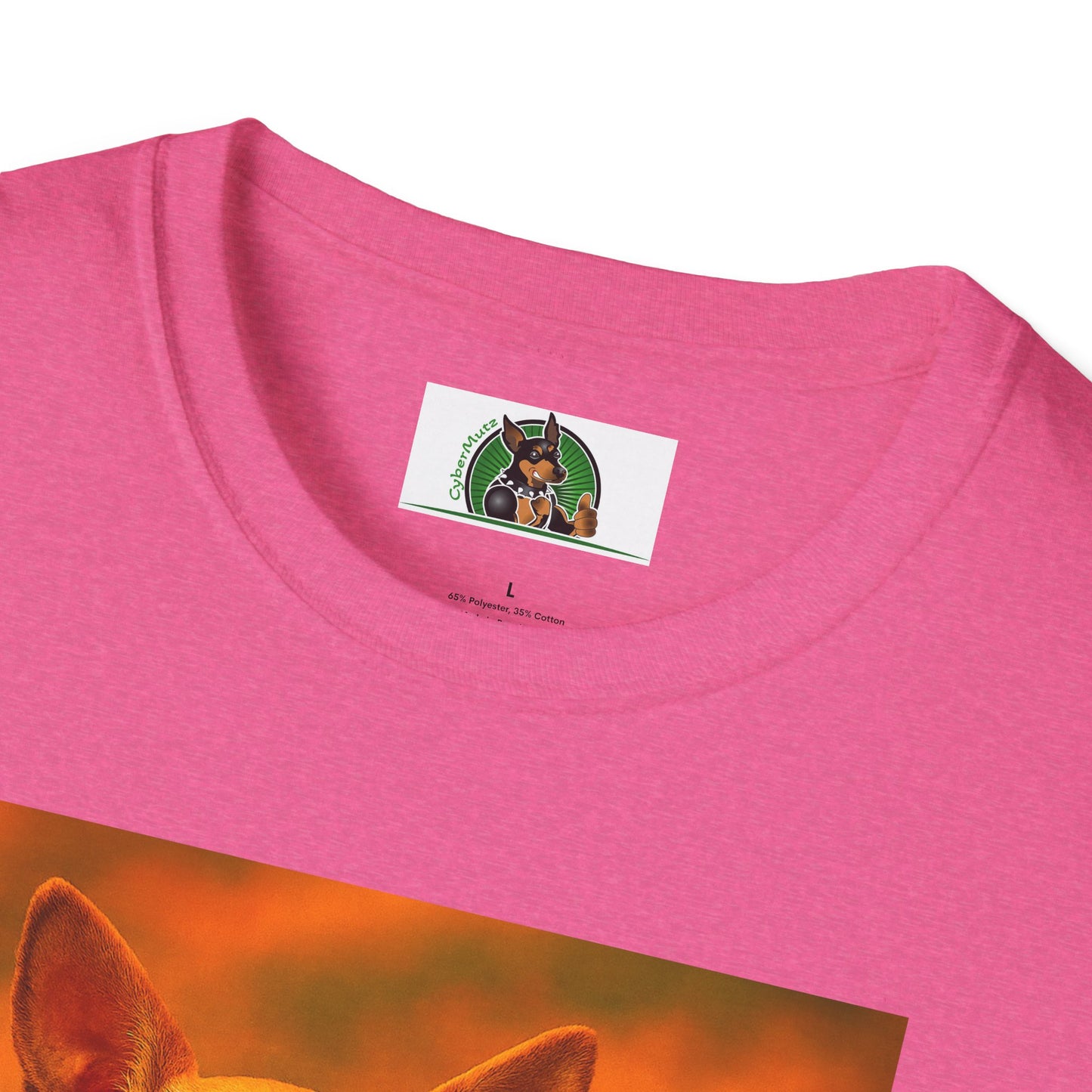 Chihuahua Football T-Shirt Sports