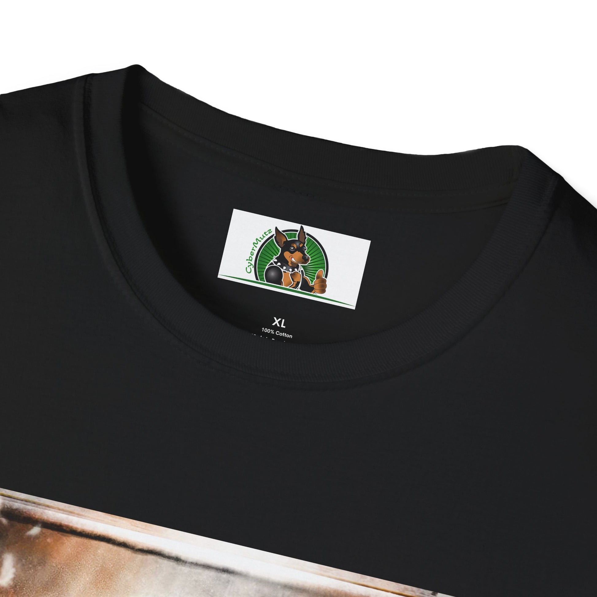 Dog Lover T-Shirt - German Shorthaired Pointer T-Shirt Printify