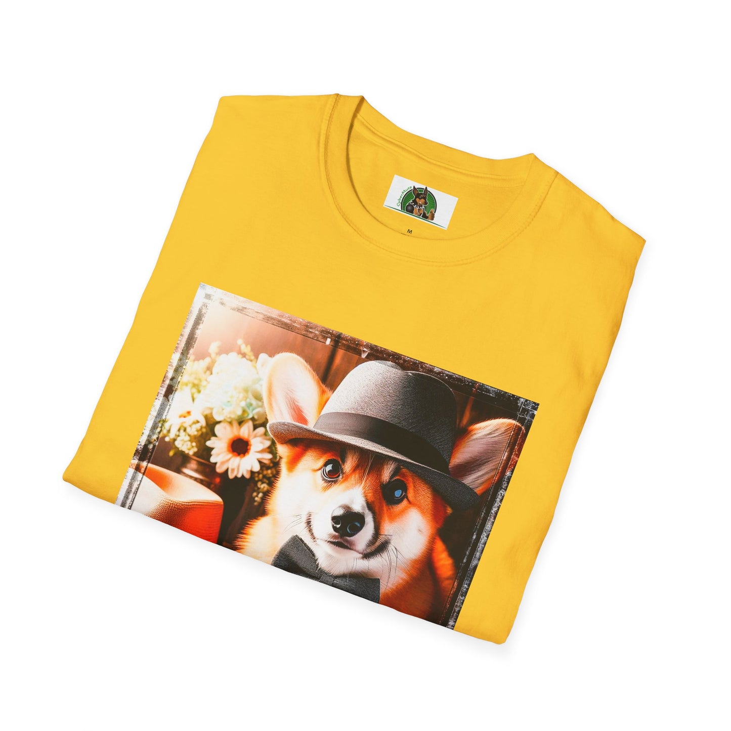 Pembroke Welsh Corgi T-Shirt Printify   