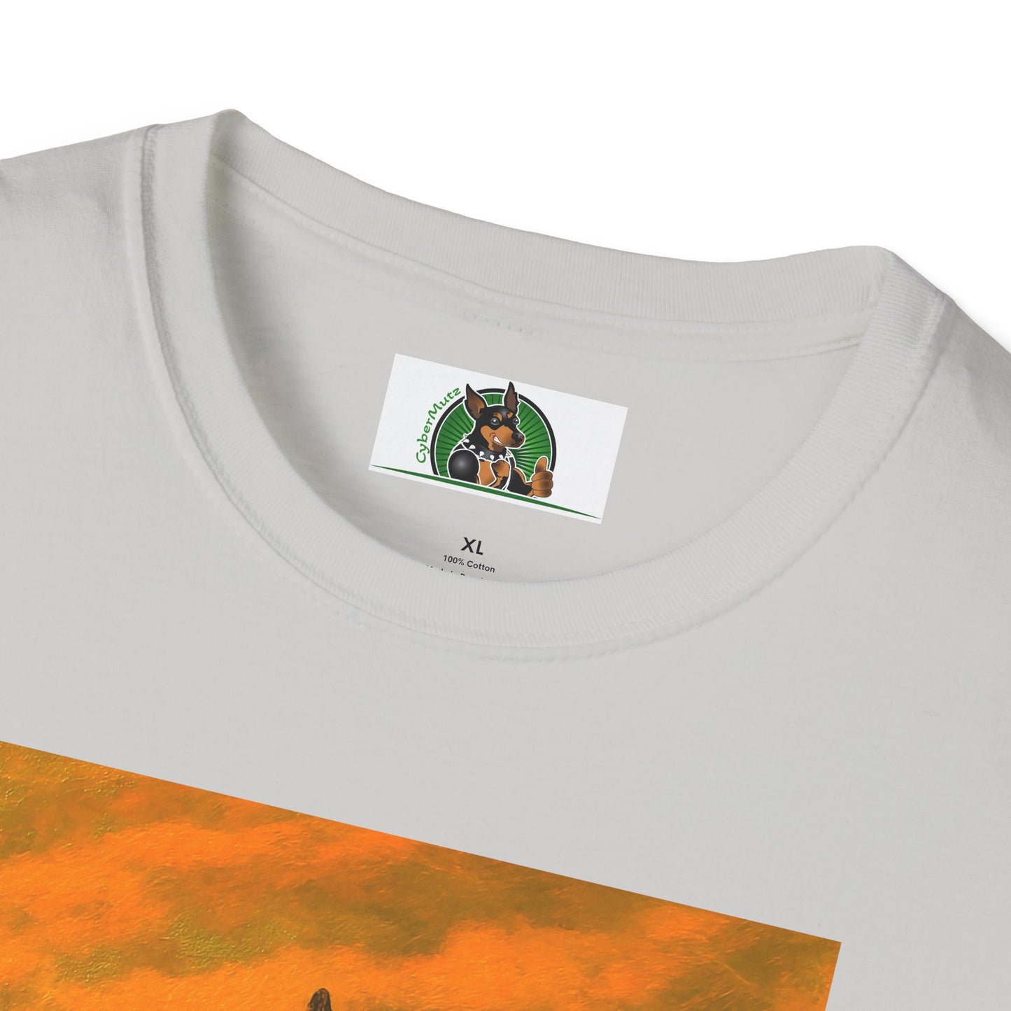 Boxer Puppy Dogs T-Shirt - Sports Golf Unisex