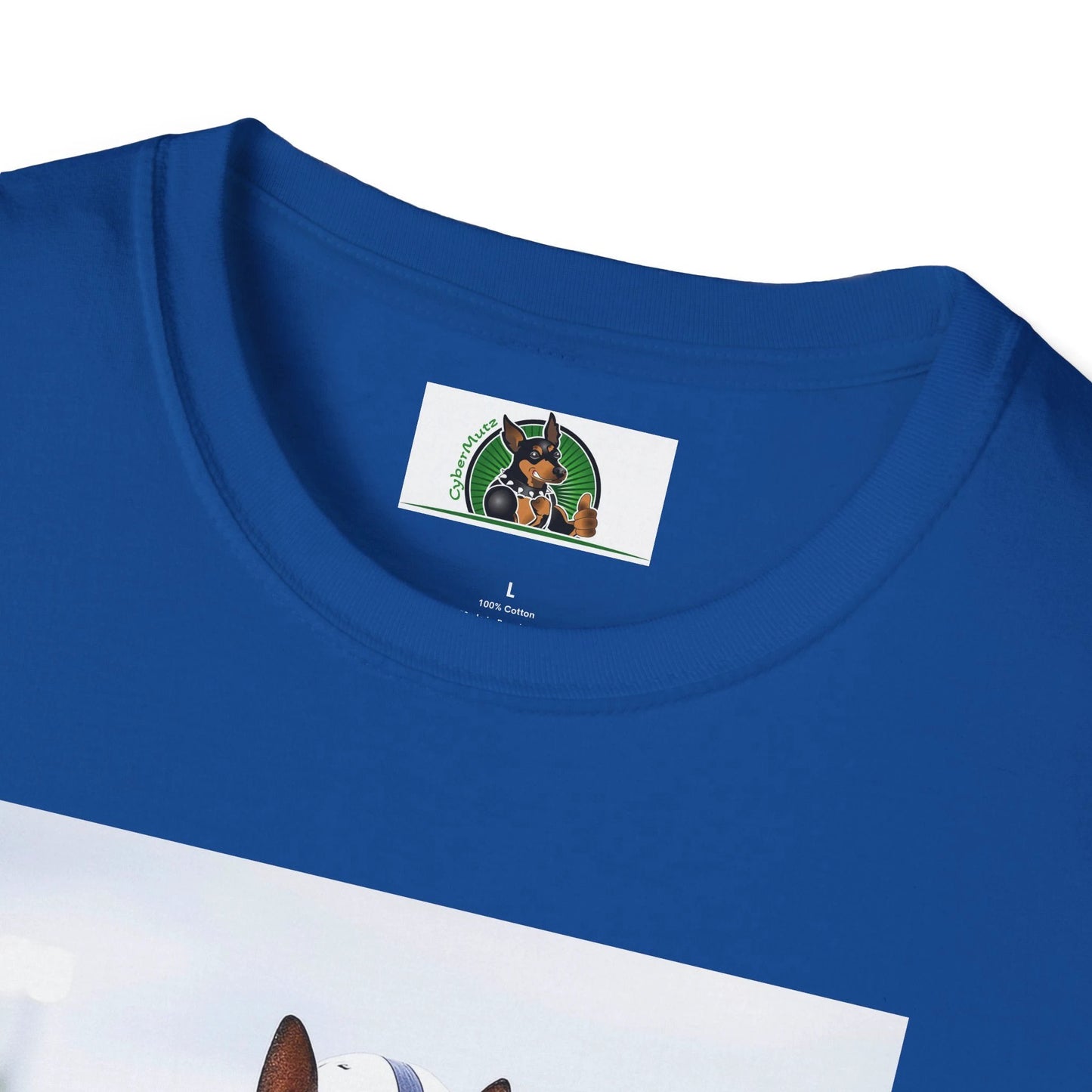 Mexican Hairless Dog Football T-Shirt — Dog Lover Sports Tee T-Shirt Printify