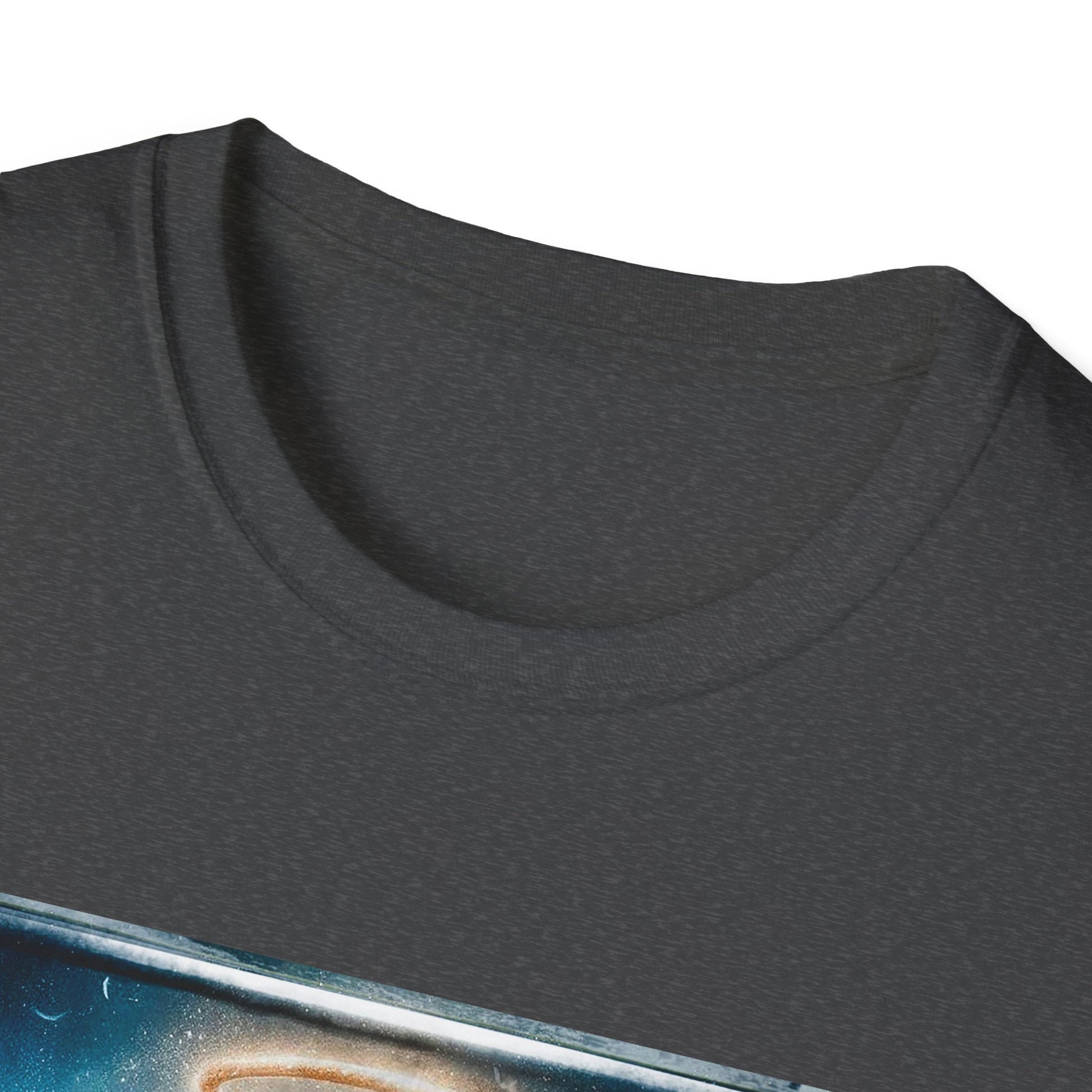 Dalmatian soaring angel t shirt T-Shirt Printify