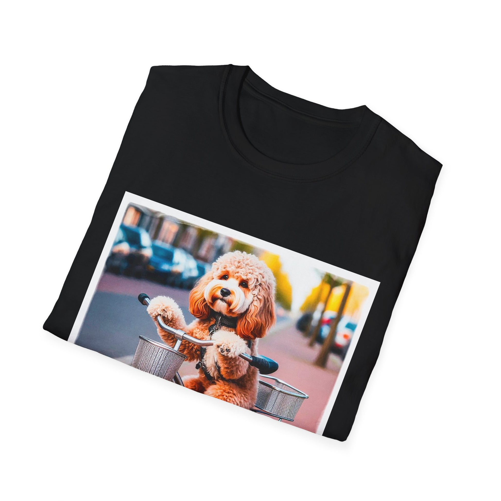 CockerPoo T-Shirt Printify