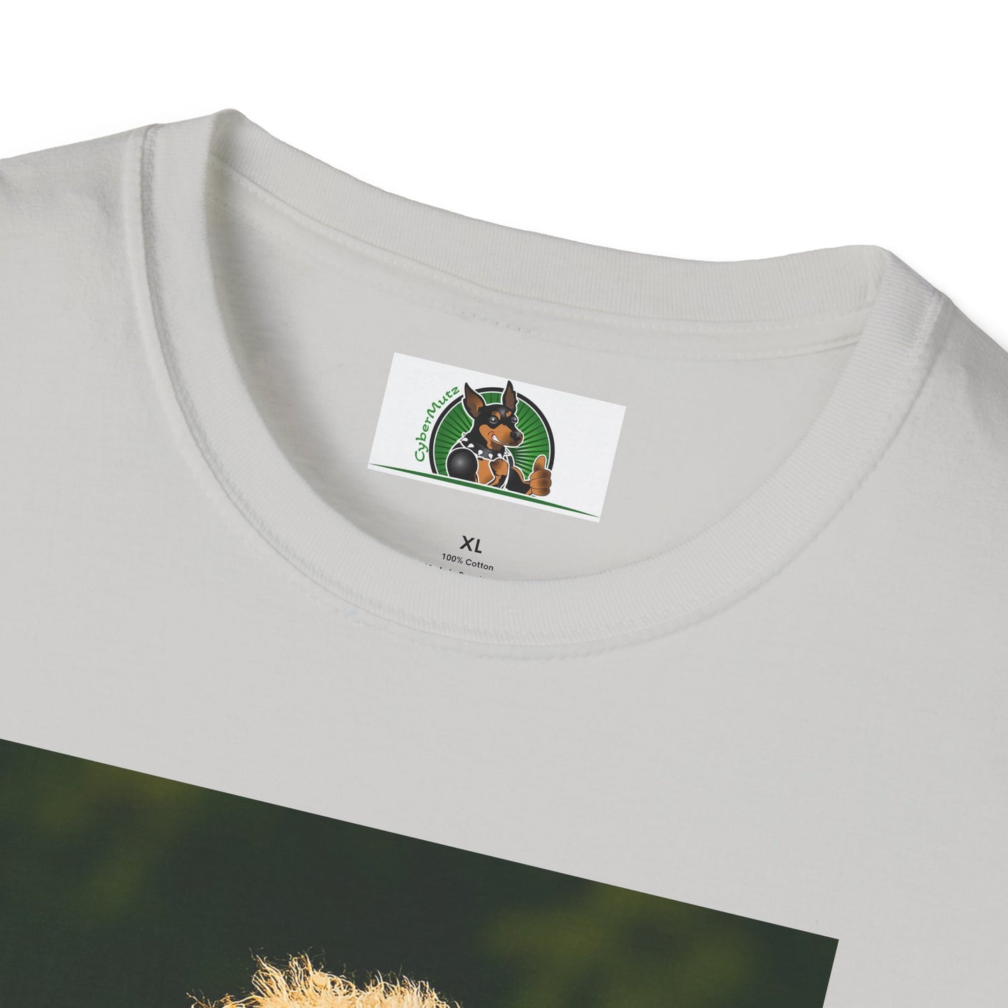 Sports Cockerpoo Golf T-Shirt