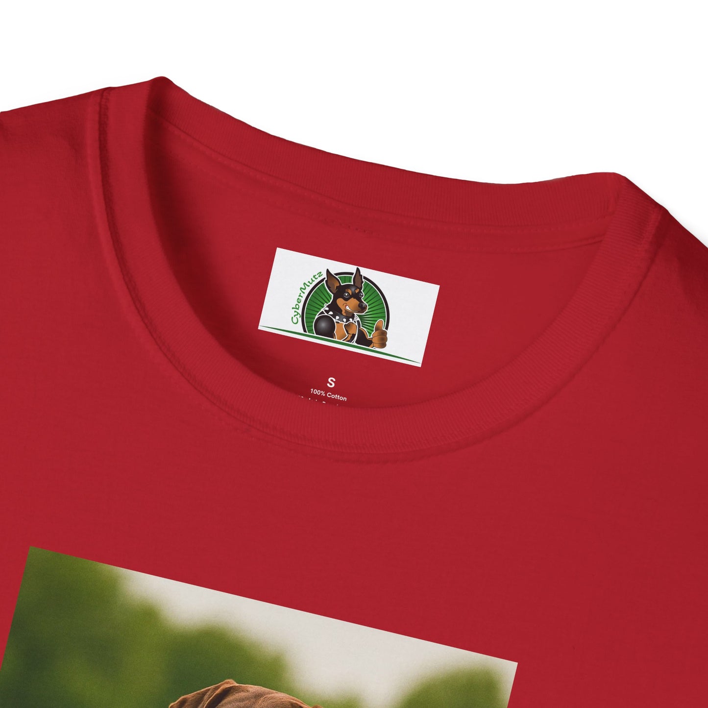 Golf Sports German Shorthair T-Shirt