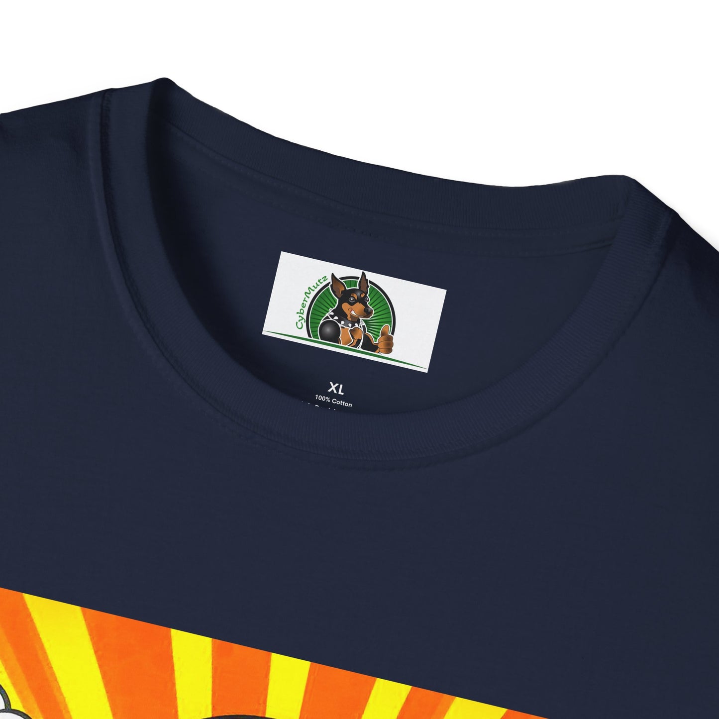 Dachshund airplane flying t shirt T-Shirt Printify