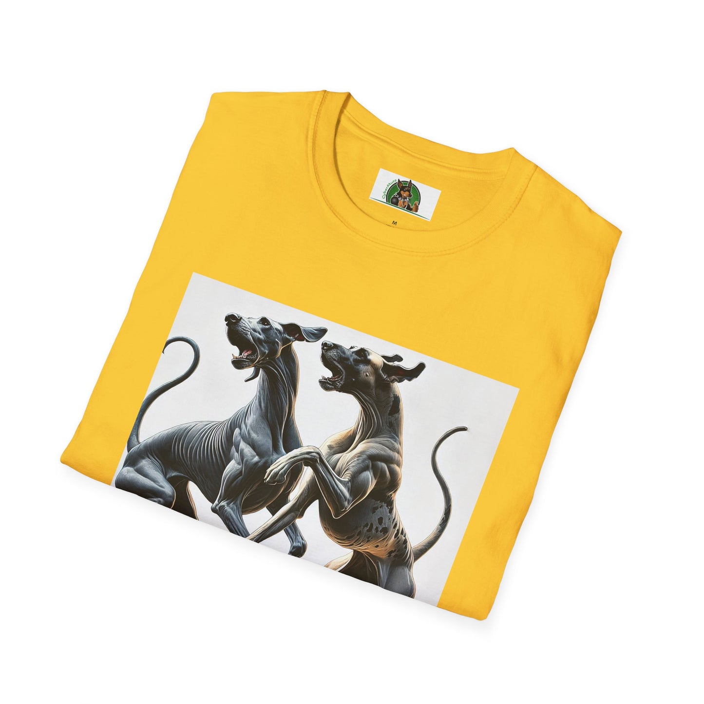 Dancing Great Danes T-Shirt