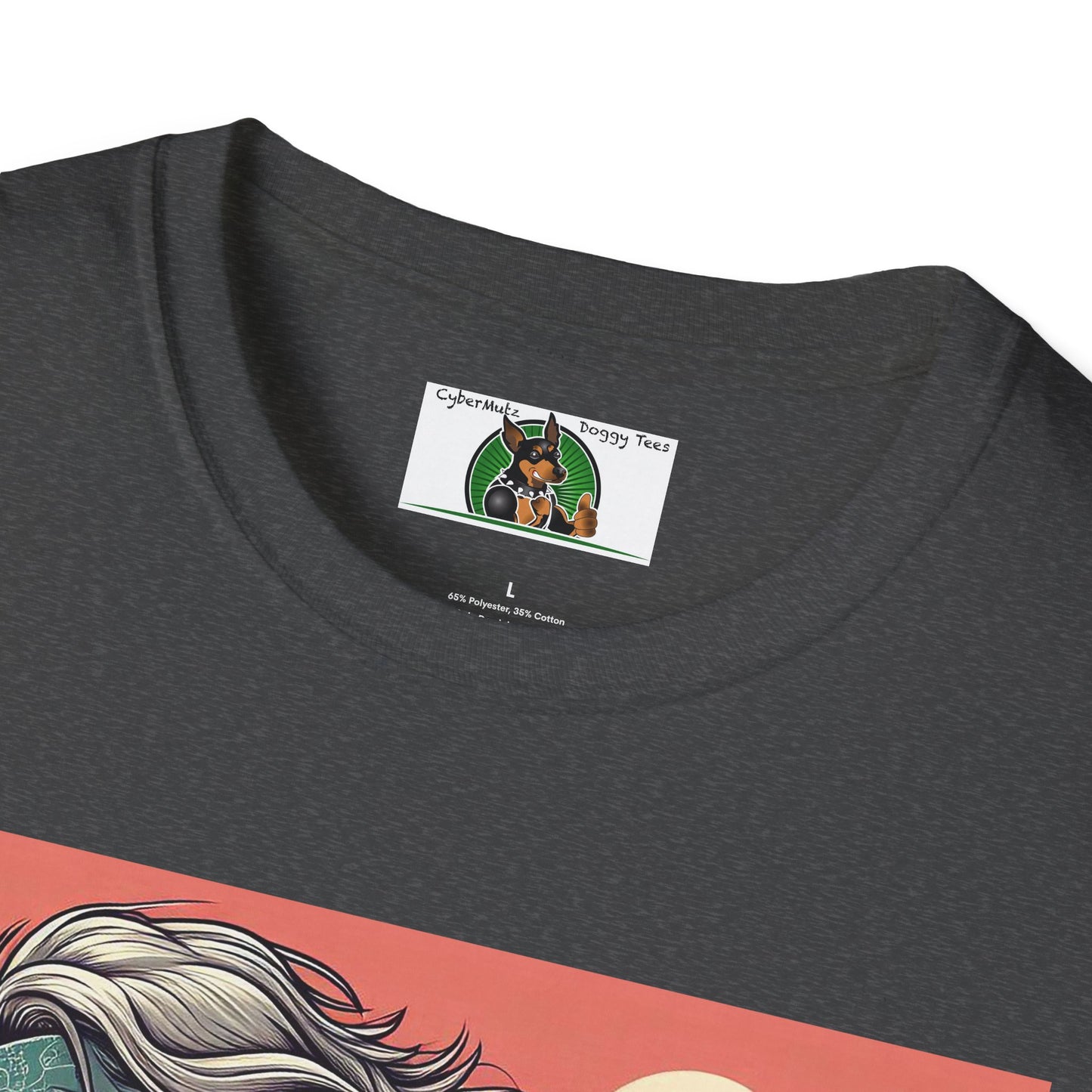 Wacky SkaterMon T-Shirt Printify   