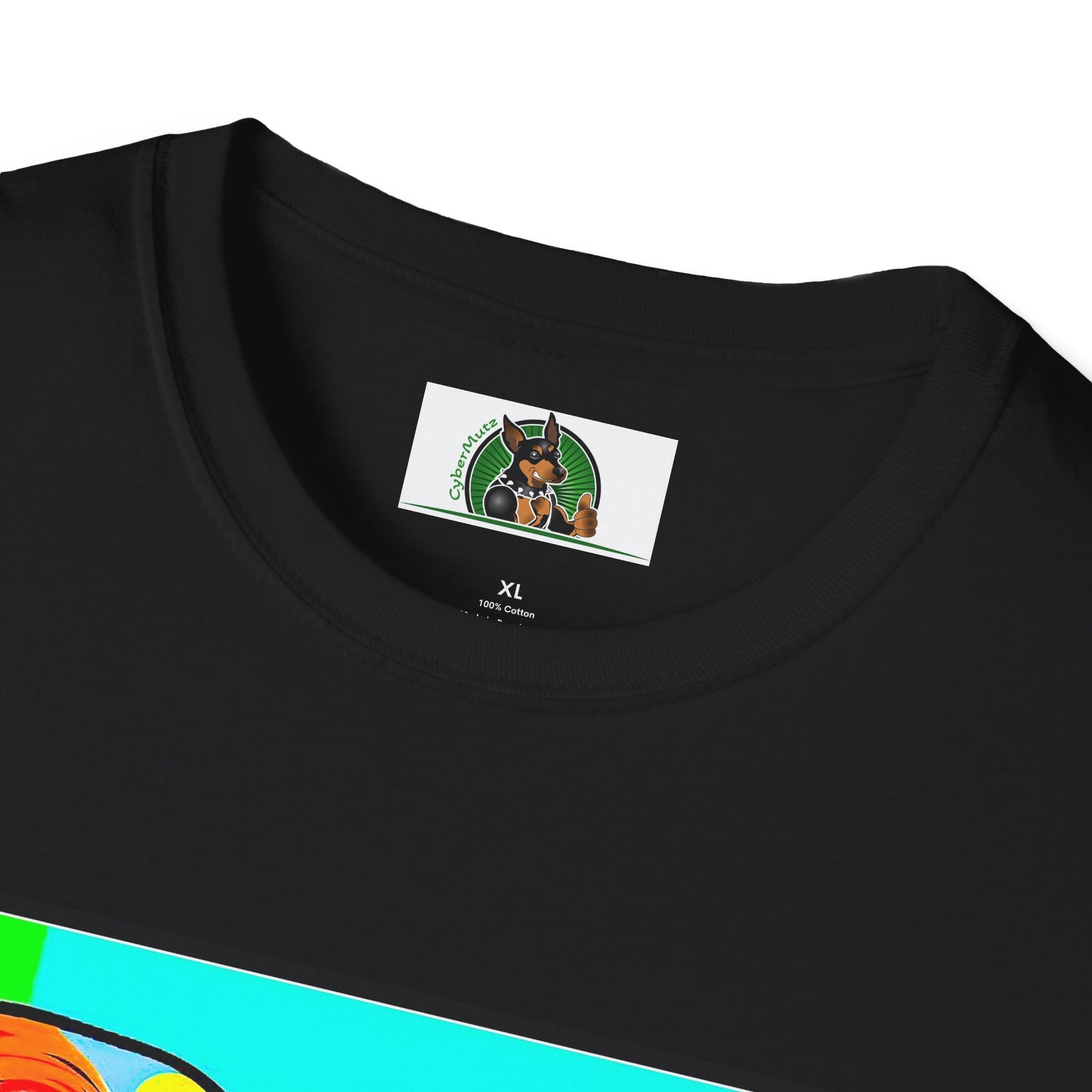 Basset Hound Couple Profile Pic T-Shirt Printify