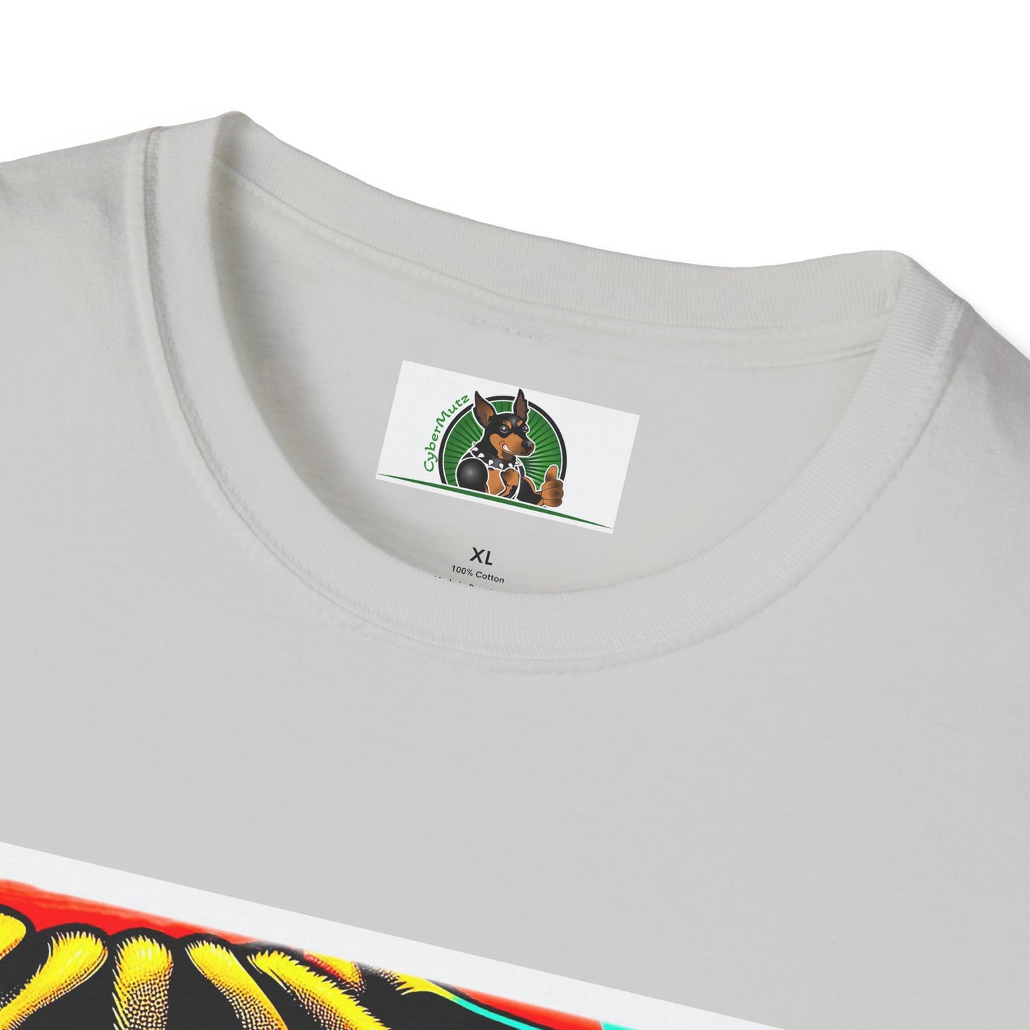 Pugs Pop Art T-Shirt