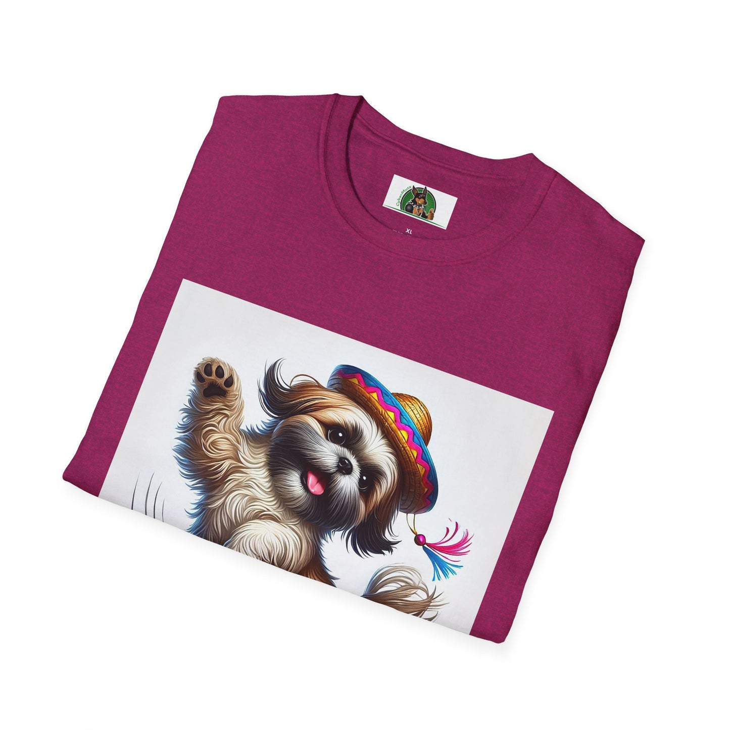 Dancing Shih Tzu T-Shirt