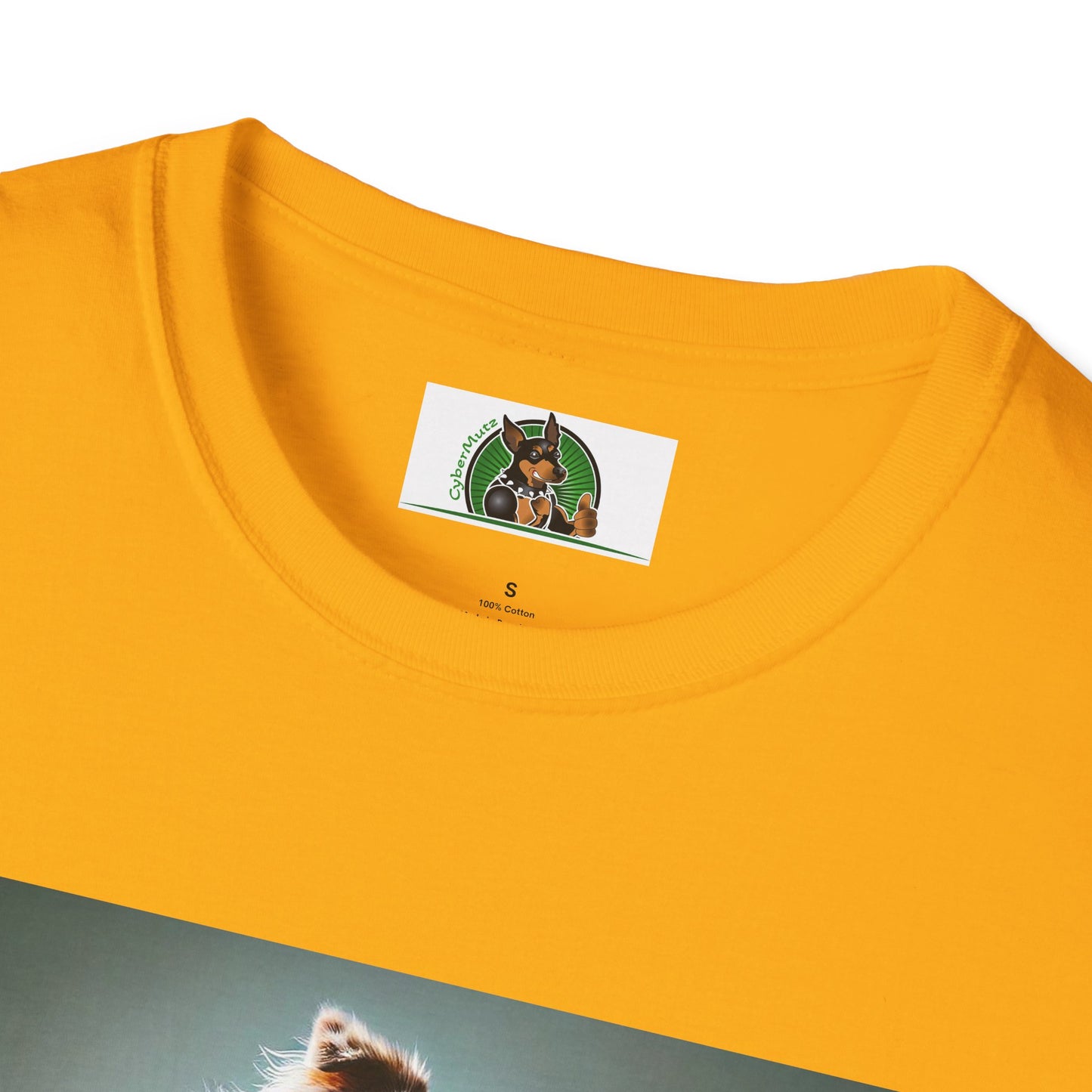 Dog Lover T-Shirt - Dancing Dog Australian Shepherd