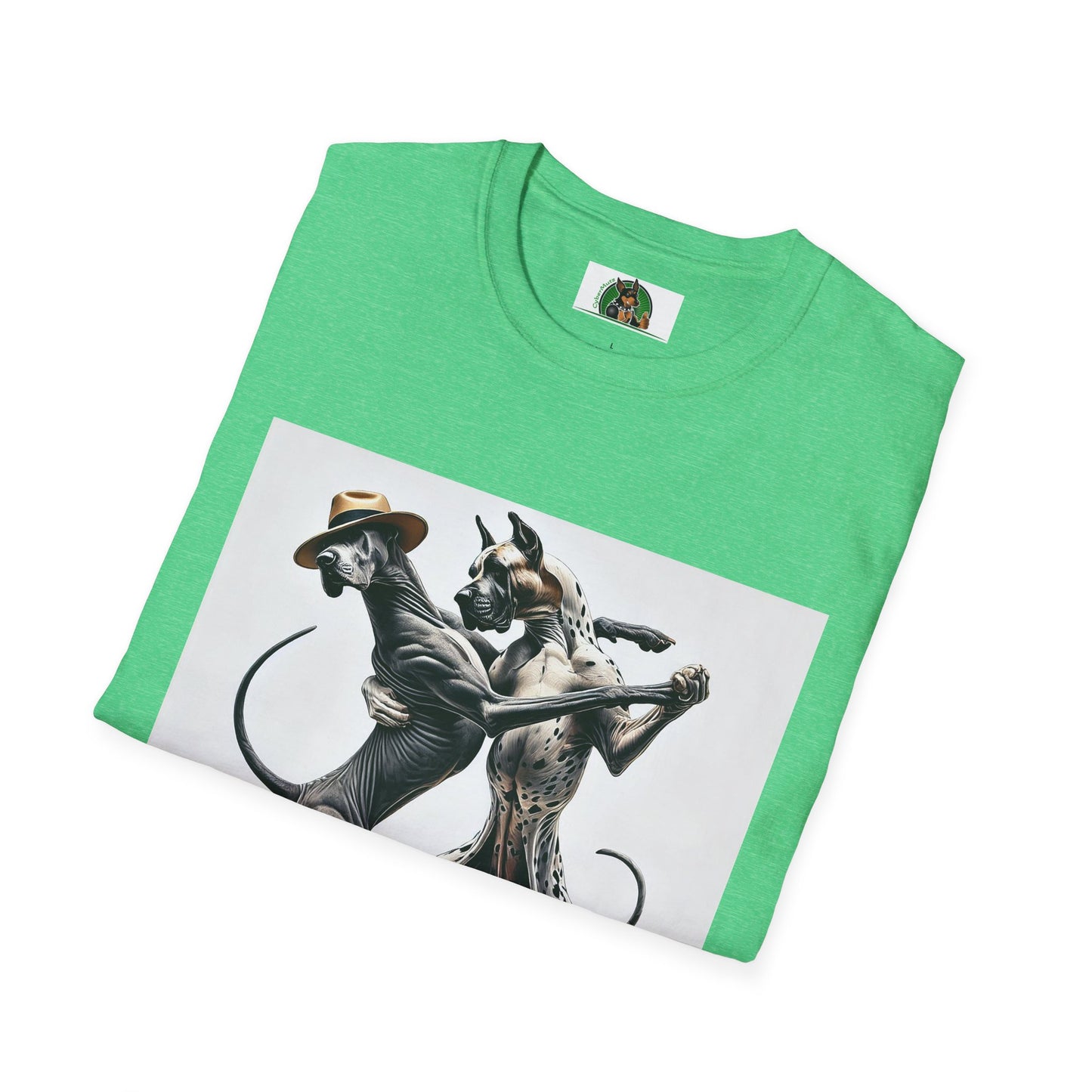 Dancing Great Danes T-Shirt