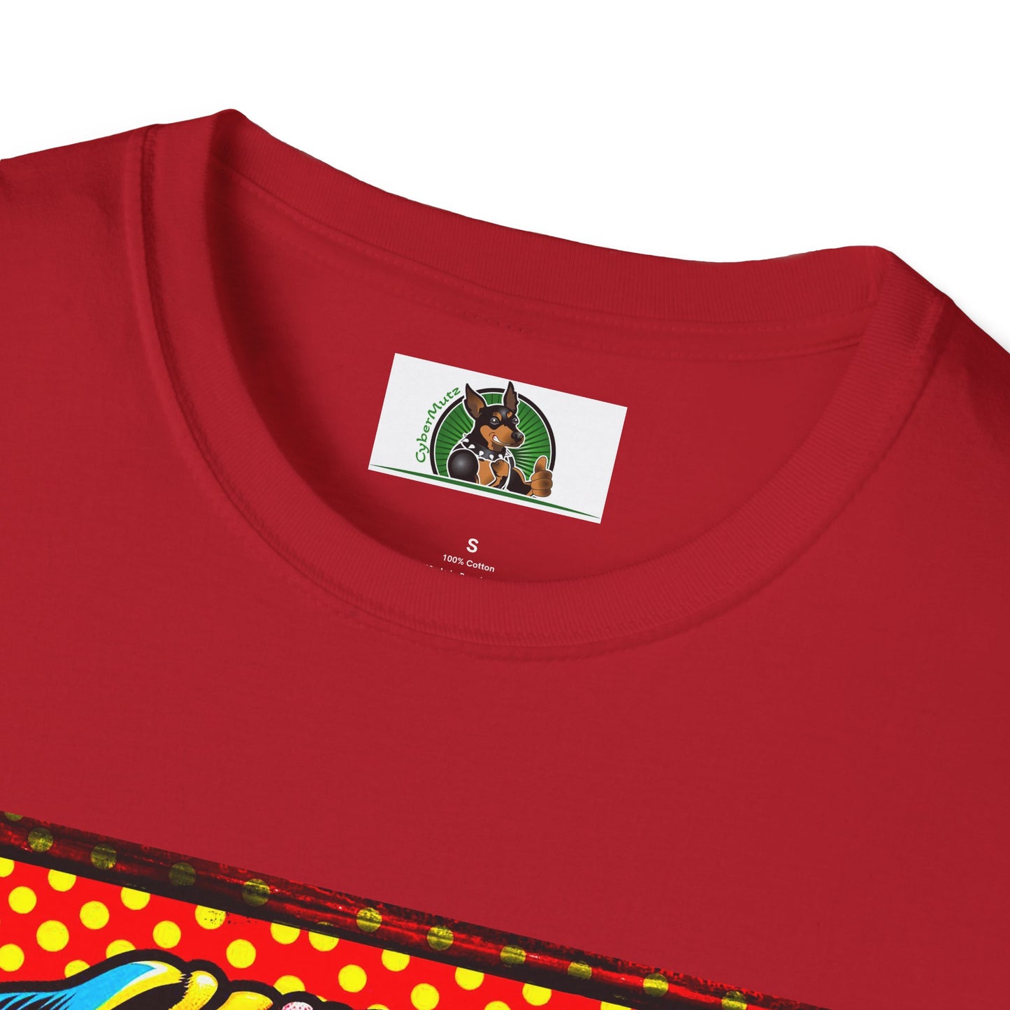 Pugs Pop Art T-Shirt