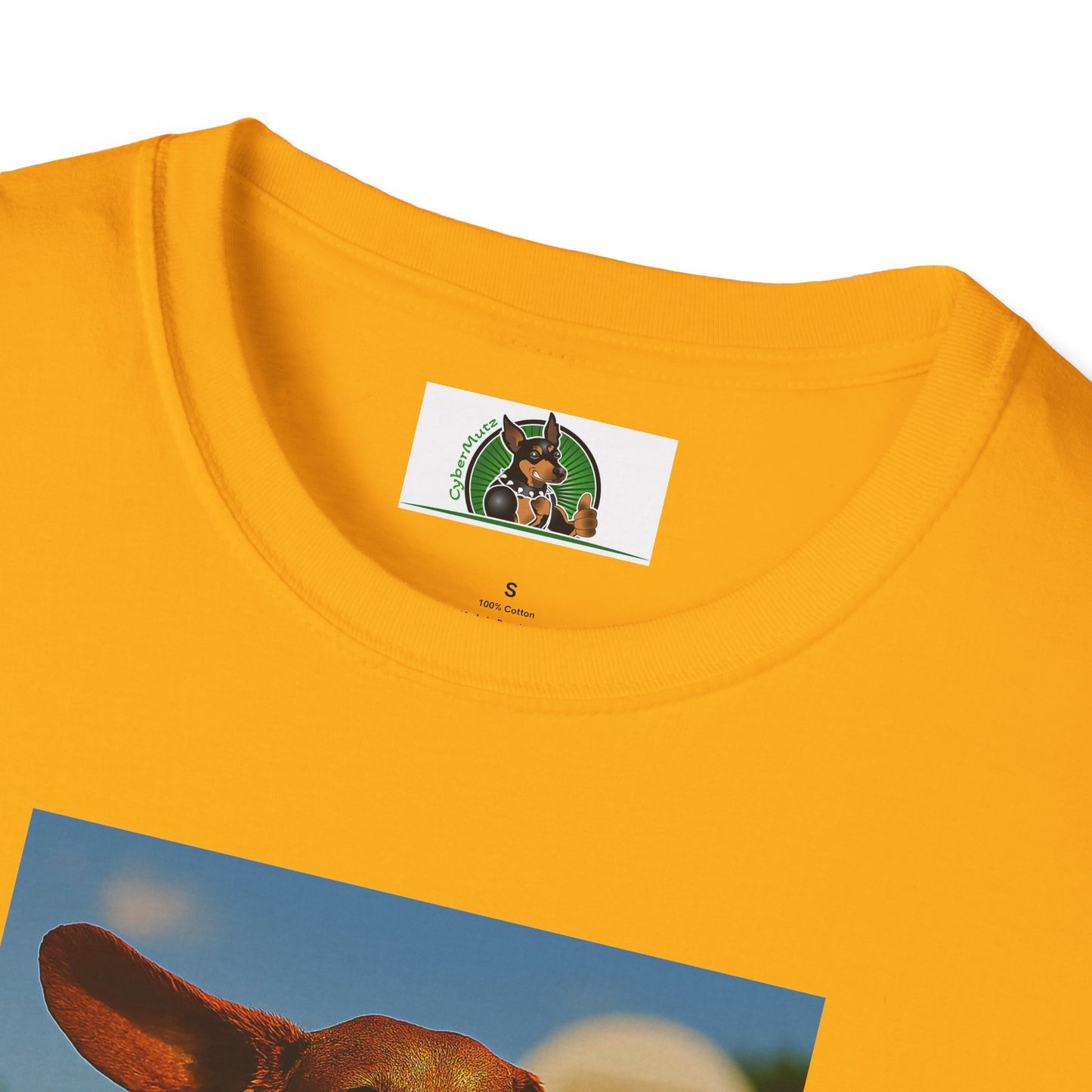 Sports Dachshund Basketball T-Shirt