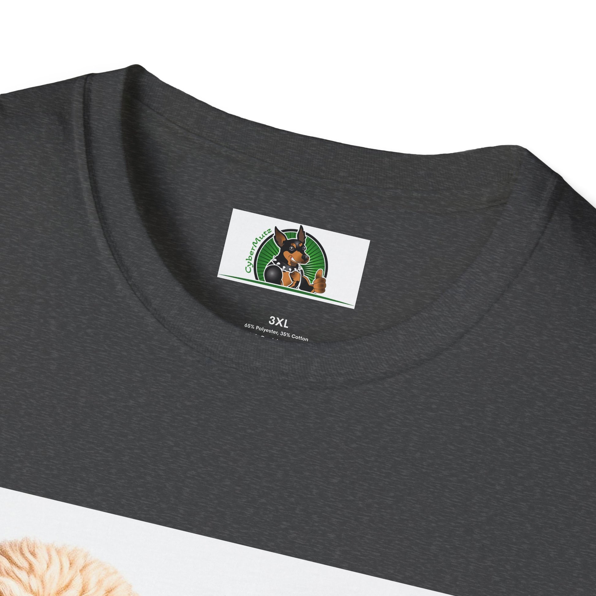 Golden Doodle two suits shirt T-Shirt Printify