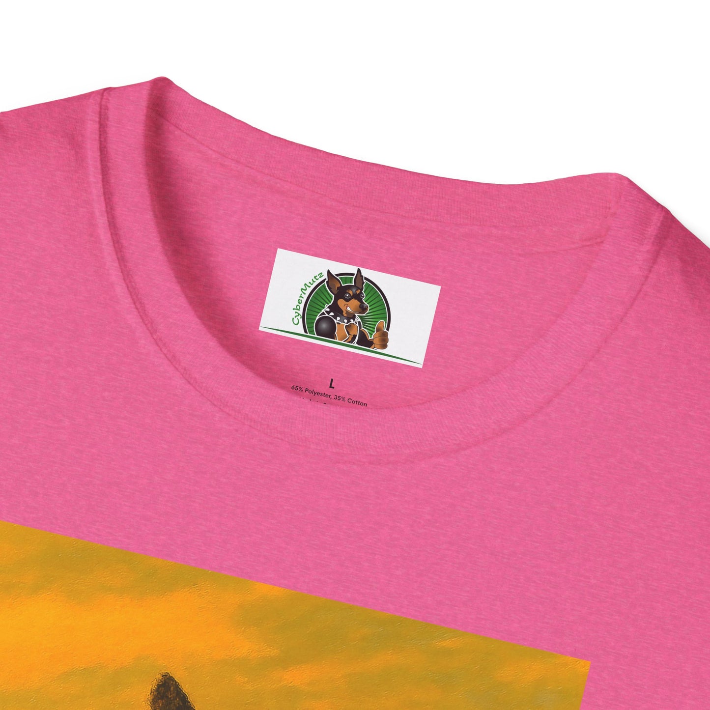 Sports Soccer Boston Terrier T-Shirt