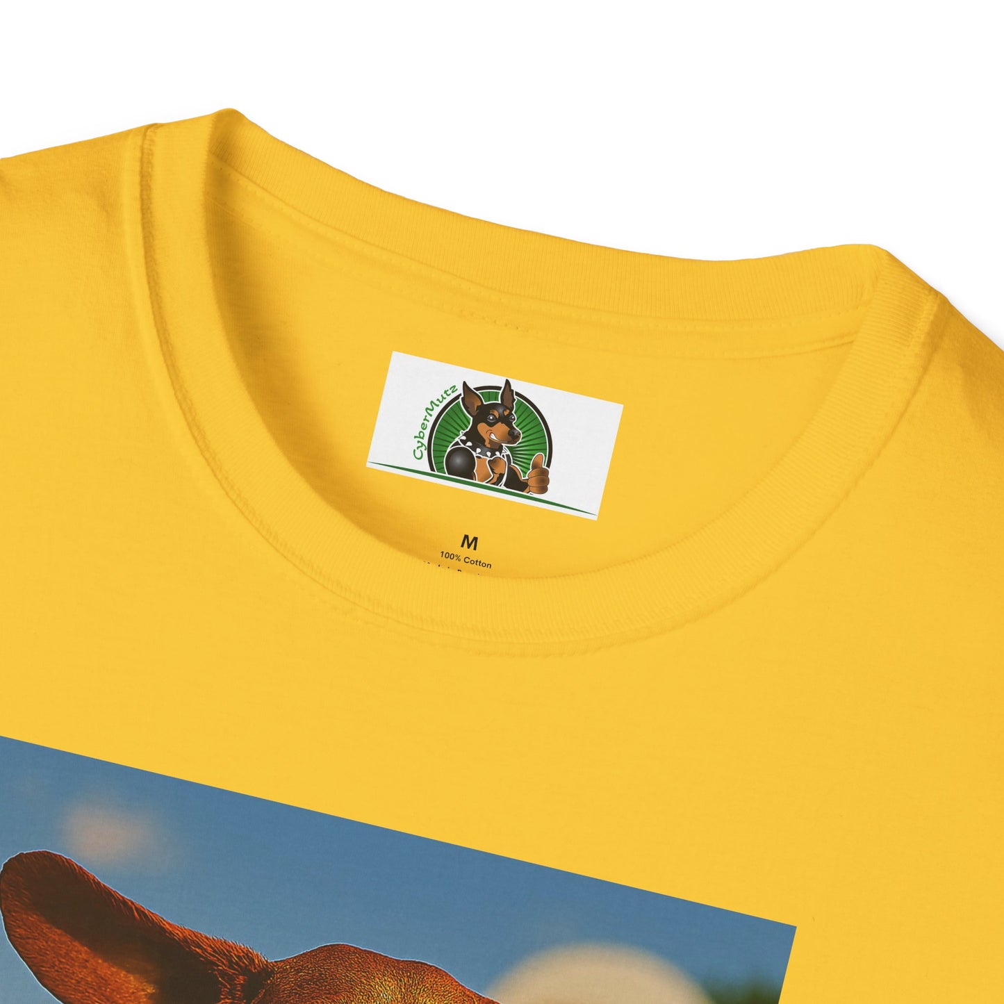 Sports Dachshund Basketball T-Shirt