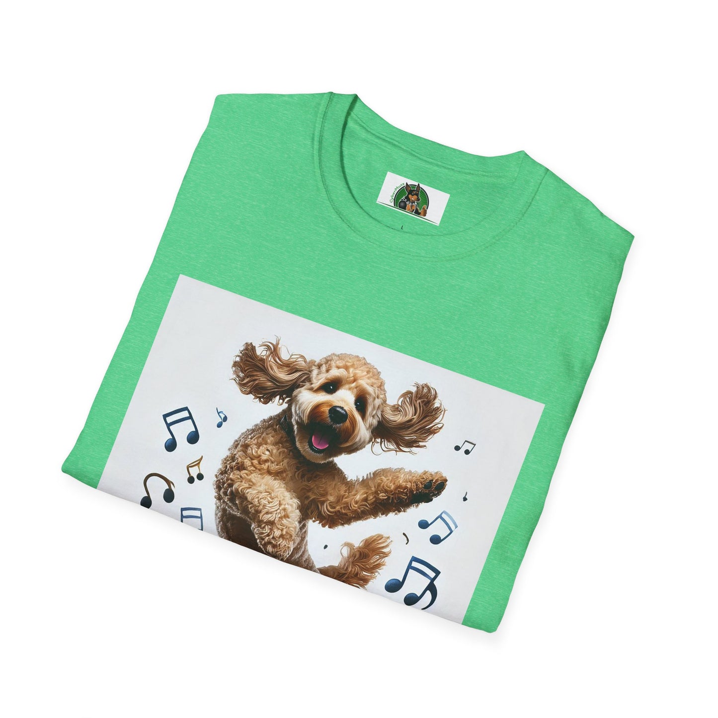 Dancing CockerPoo T-Shirt