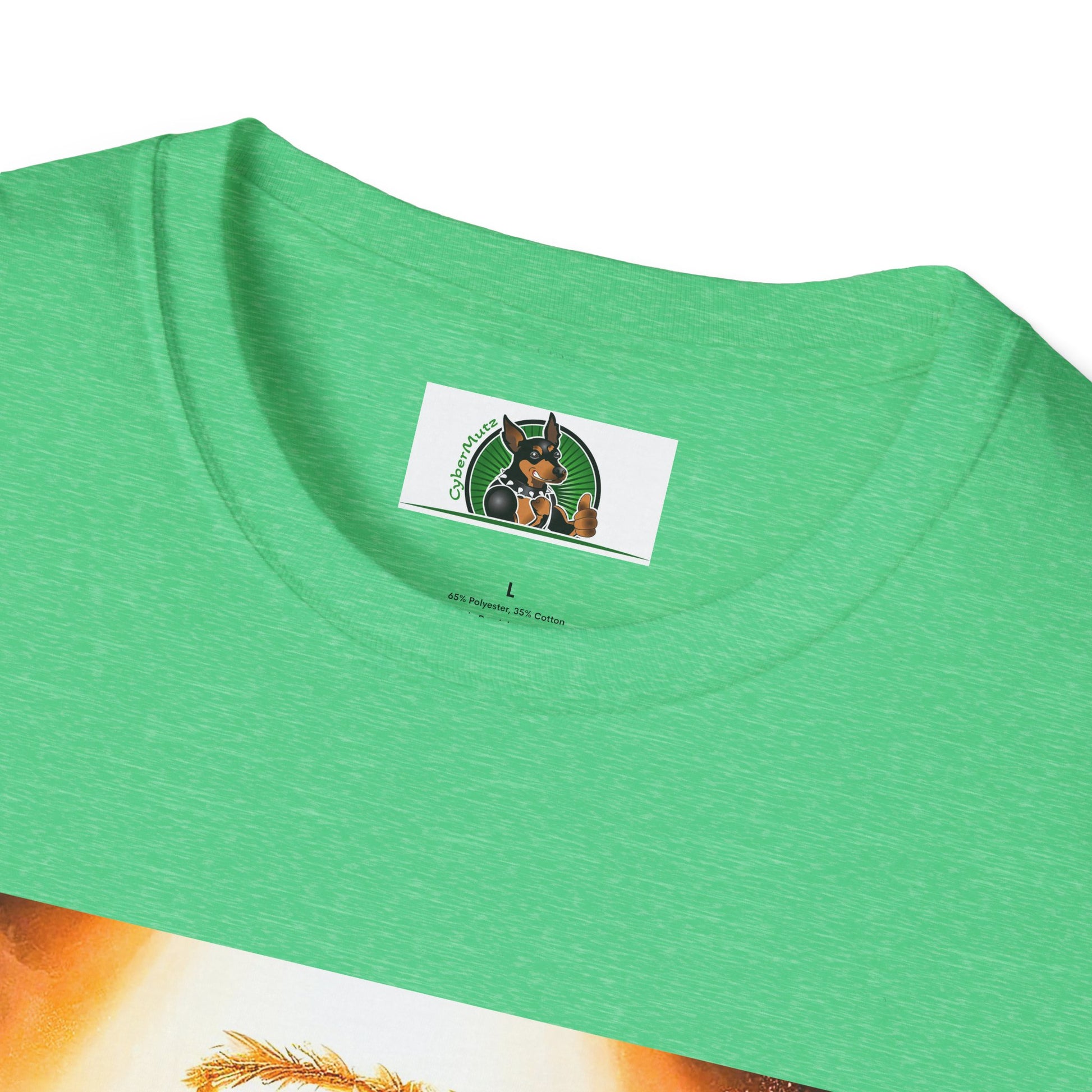 Pit Bull heavenly Angel shirt T-Shirt Printify