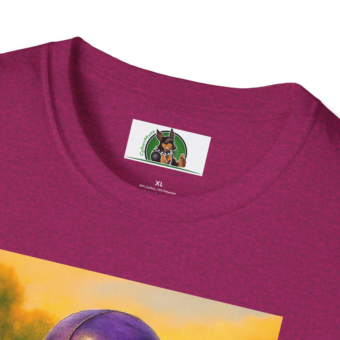 Sports Beagle Football T-Shirt