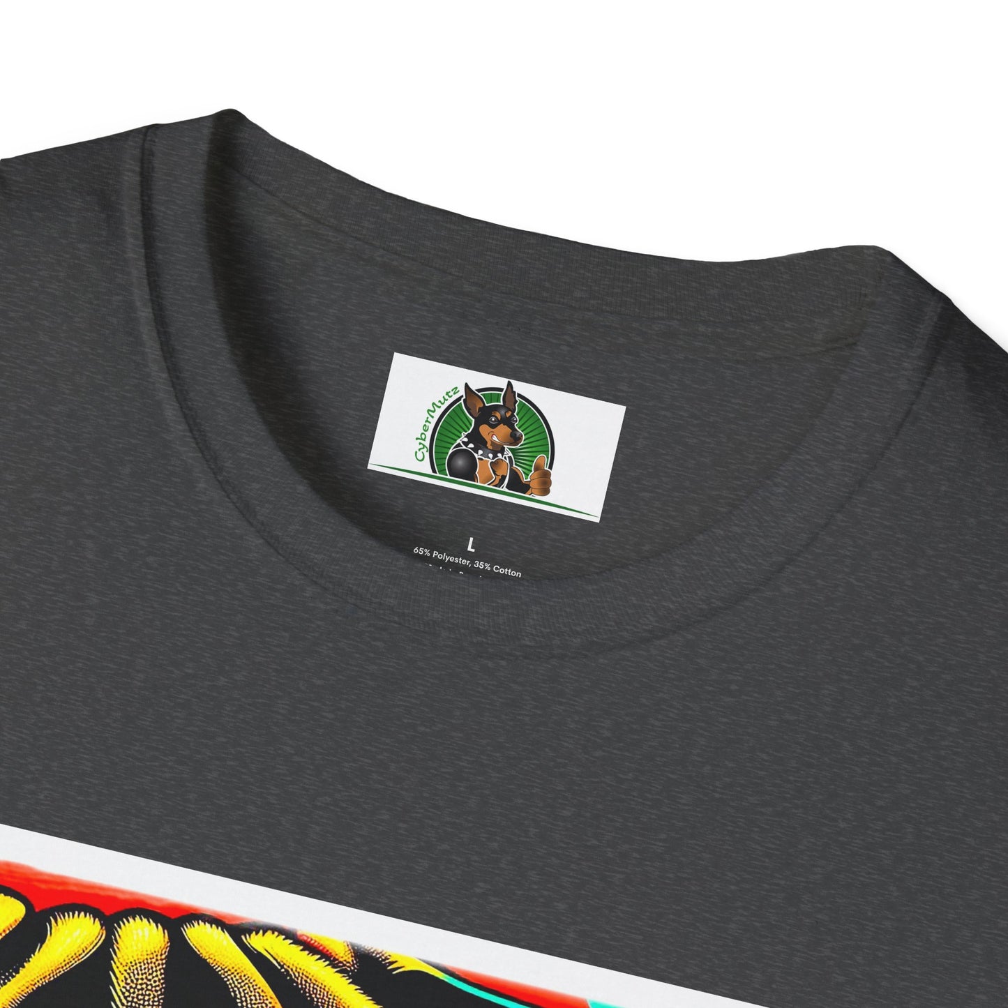 Pugs Pop Art T-Shirt T-Shirt Printify