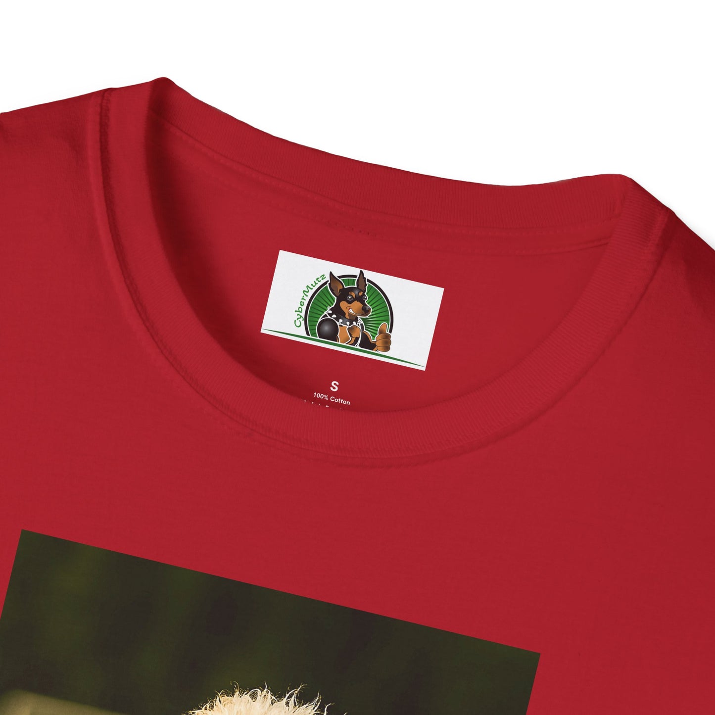 Sports Cockerpoo Soccer T-Shirt