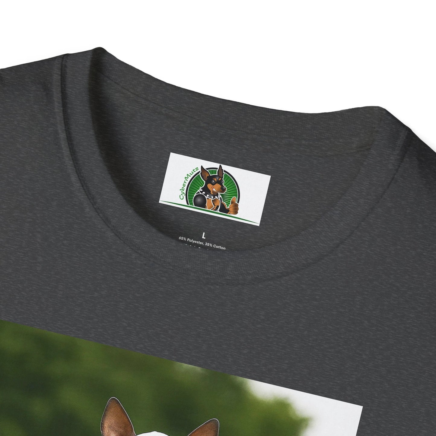 Mexican Hairless Dog Baseball Tee — Dog Lover Sports T-Shirt T-Shirt Printify