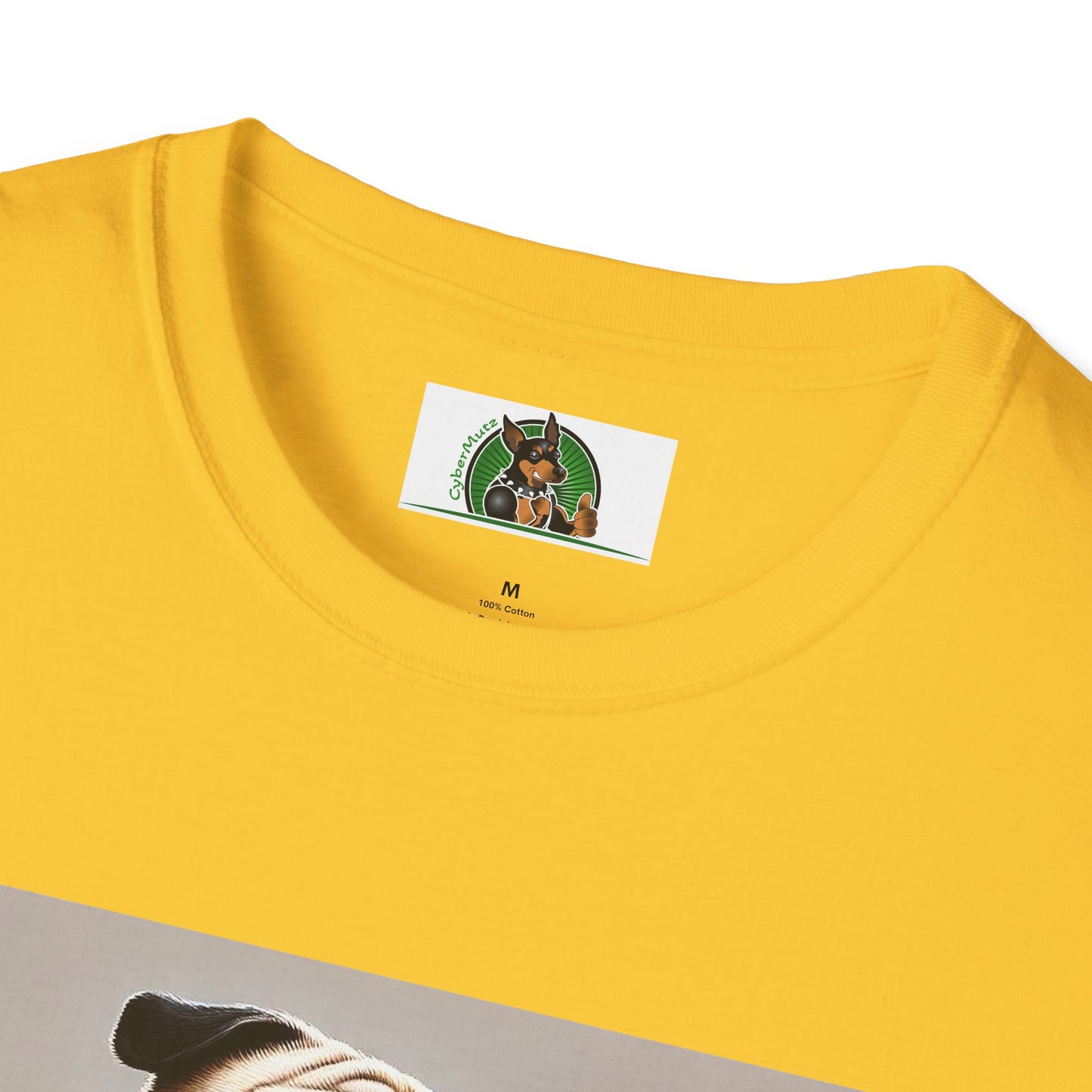 Dancing Pug T-Shirt