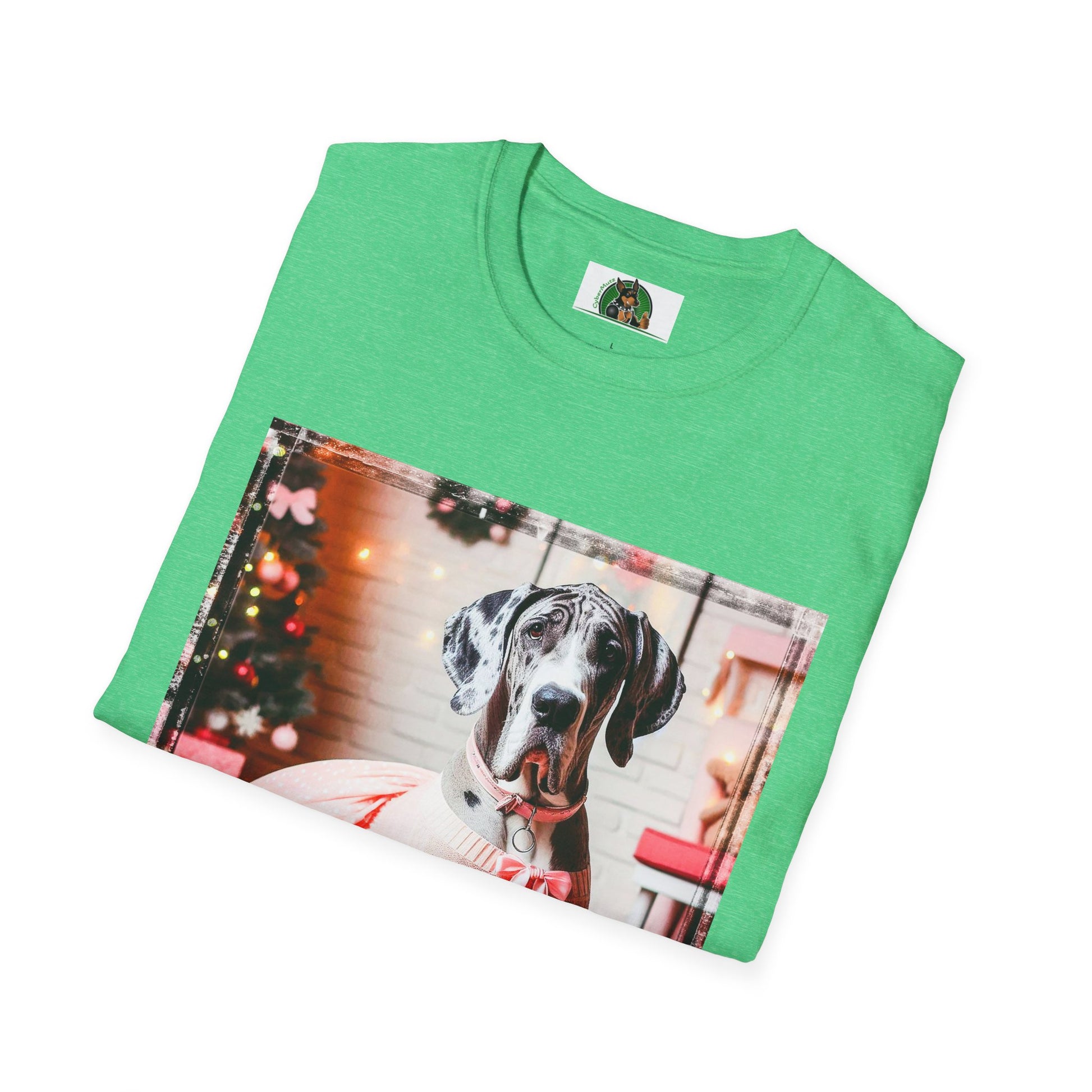 Great Dane T-Shirt Printify   