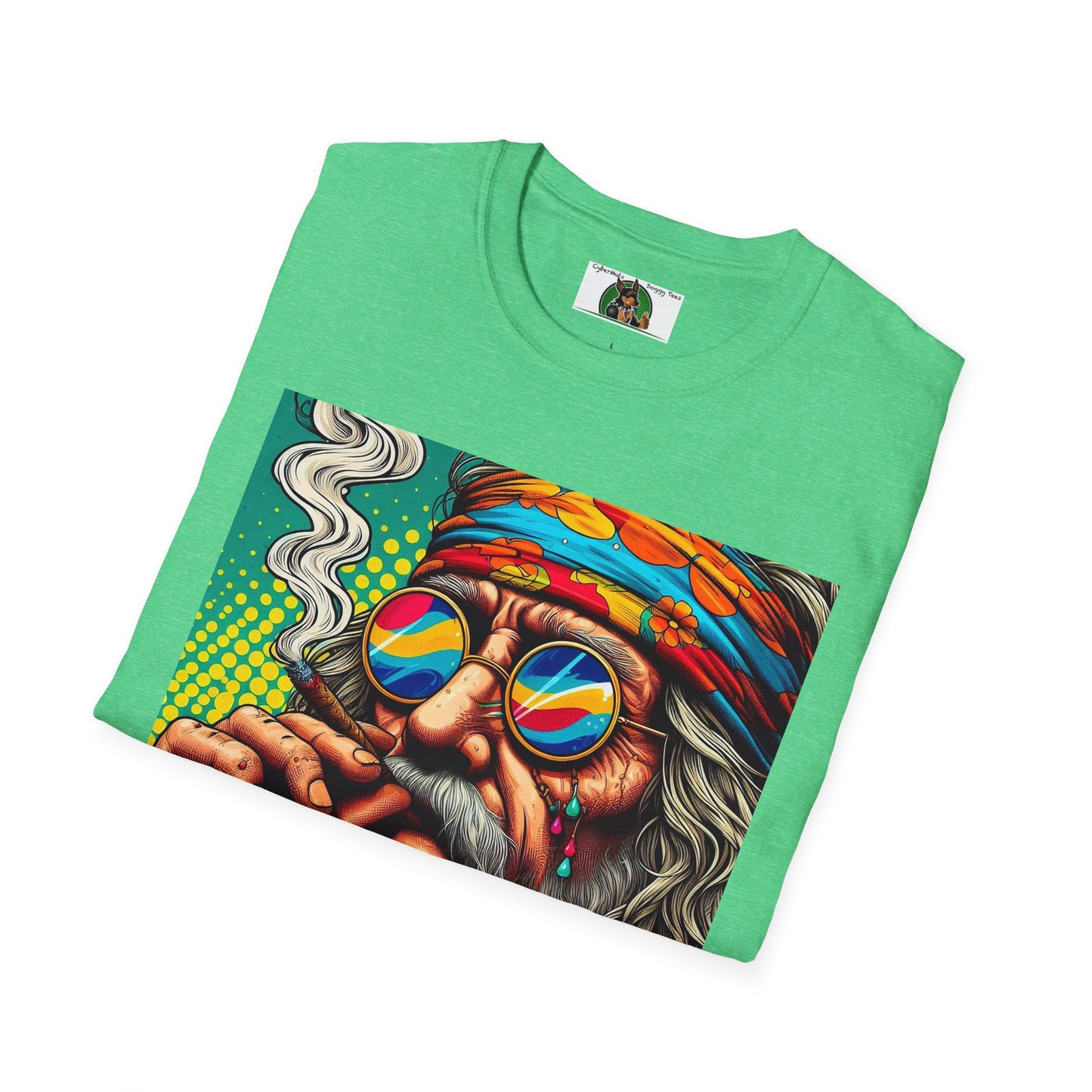 Wacky Tobaccy T-Shirt Printify   