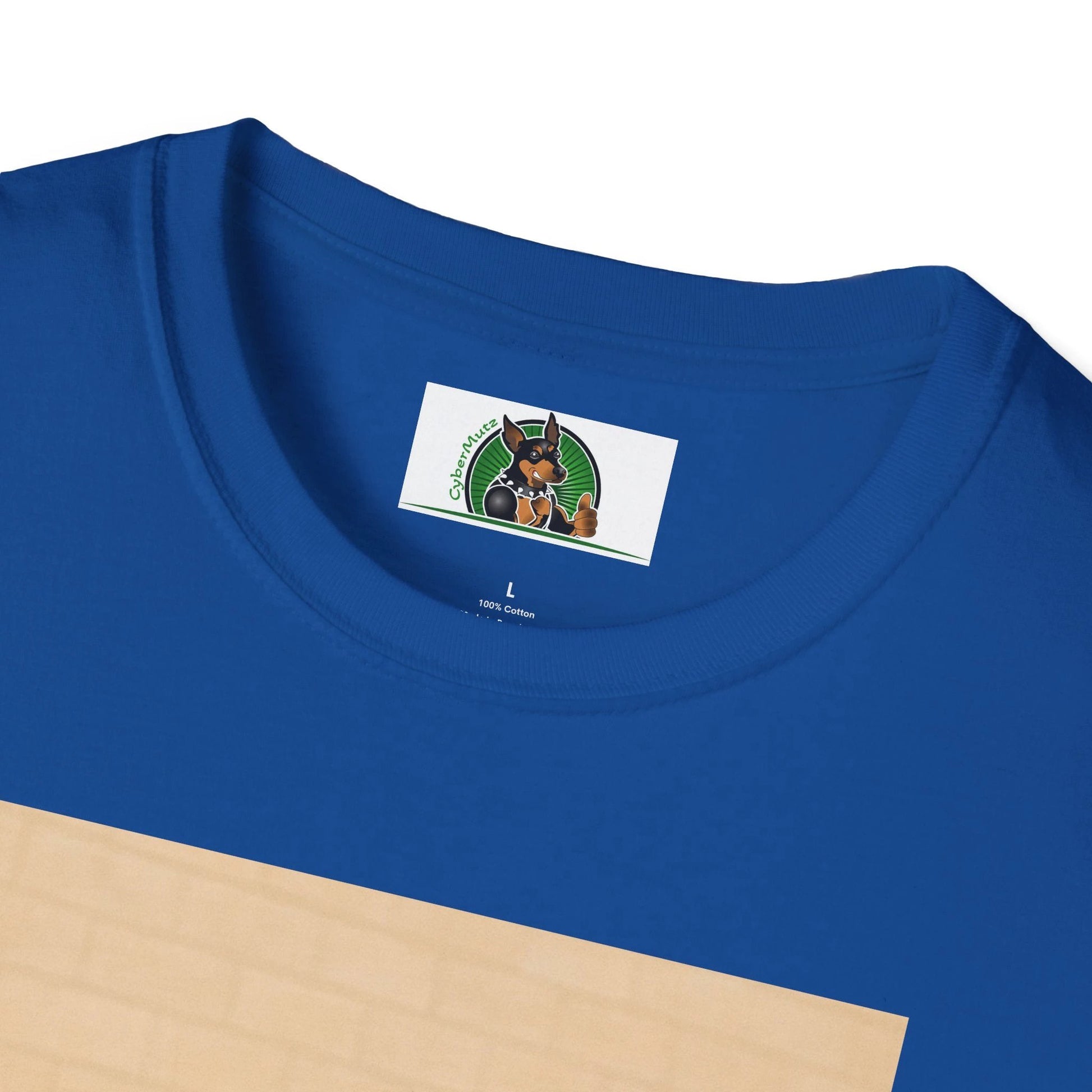 Husky Basketball T-Shirt — Sports Dog Tee T-Shirt Printify