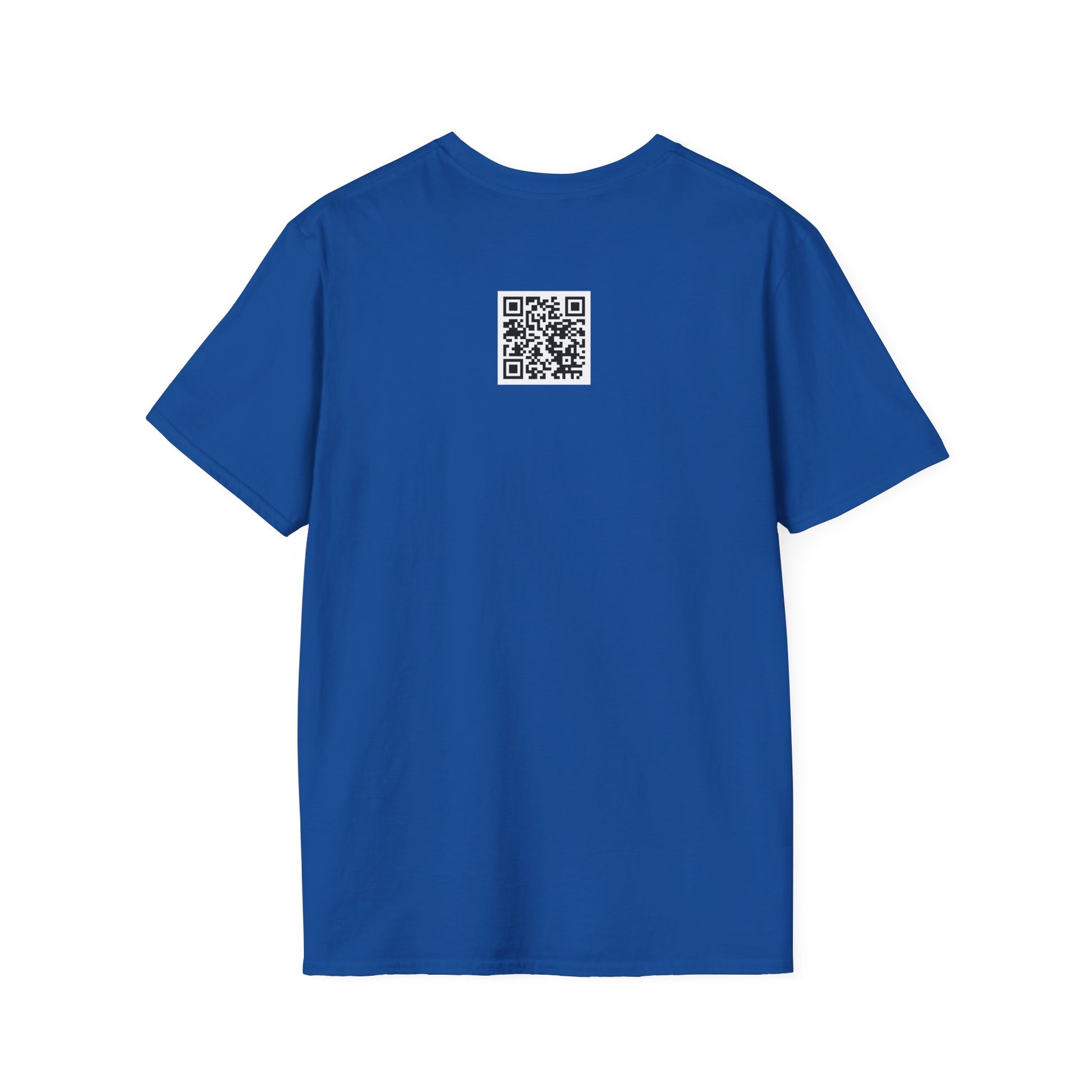 Jack Russell T-Shirt Printify