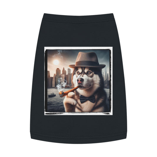 Pet Tank Top Husky Pets Printify   